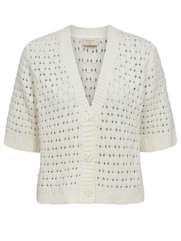 Freequent Vest Lotta Off white 2900075525041