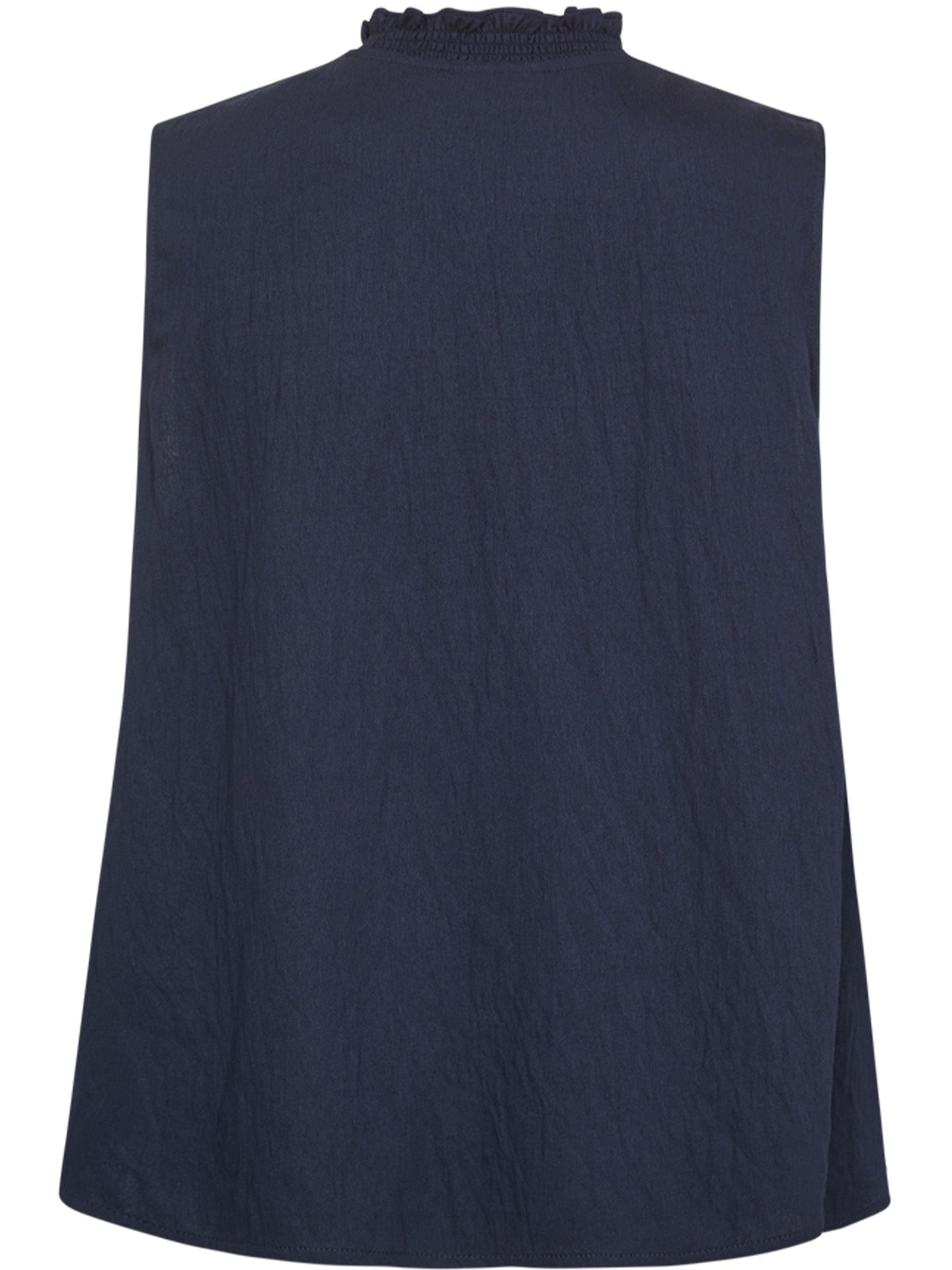 Freequent Top Ally Blauw 00080677-1500