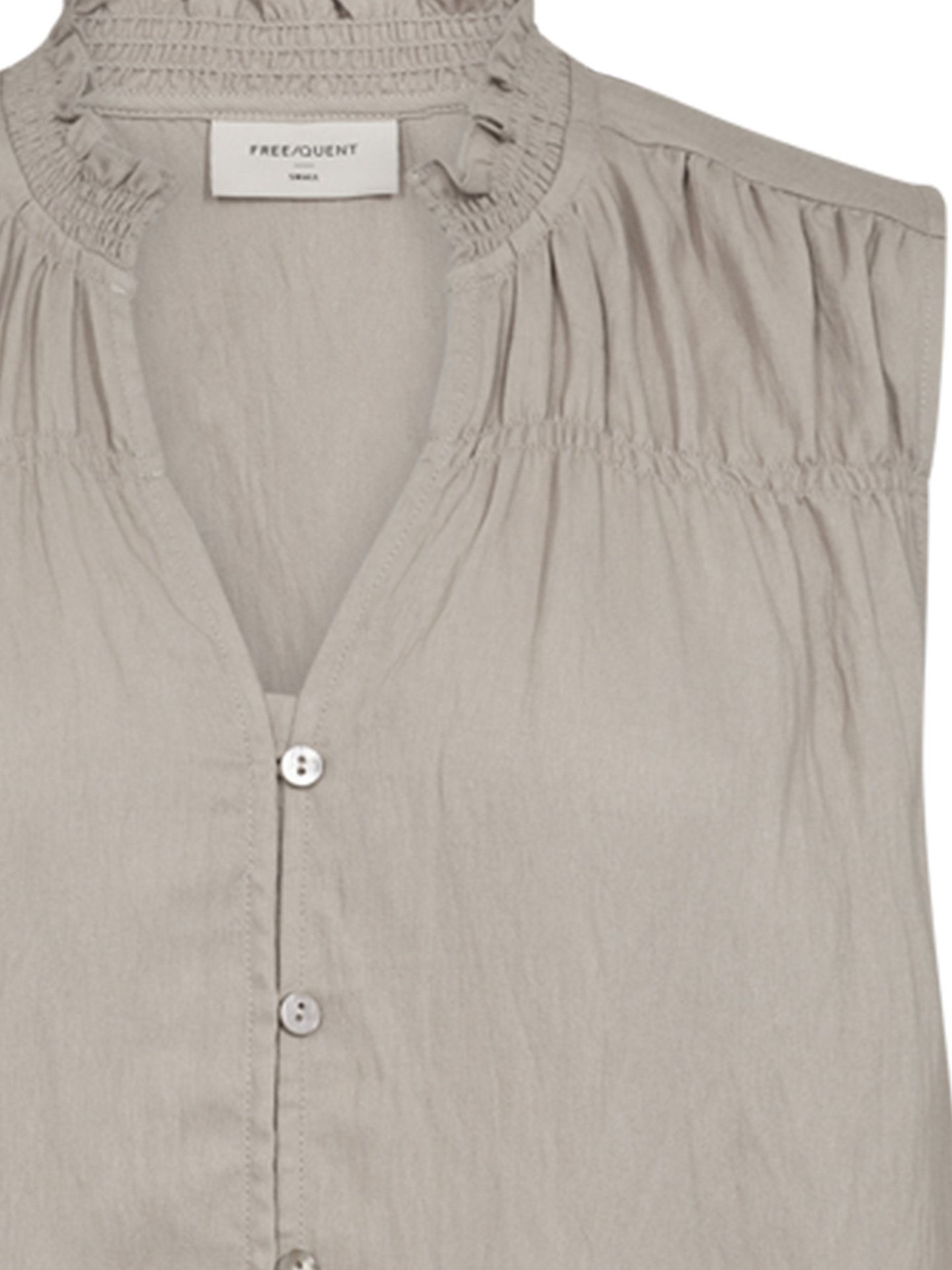 Freequent Top Ally Beige 00080677-5201