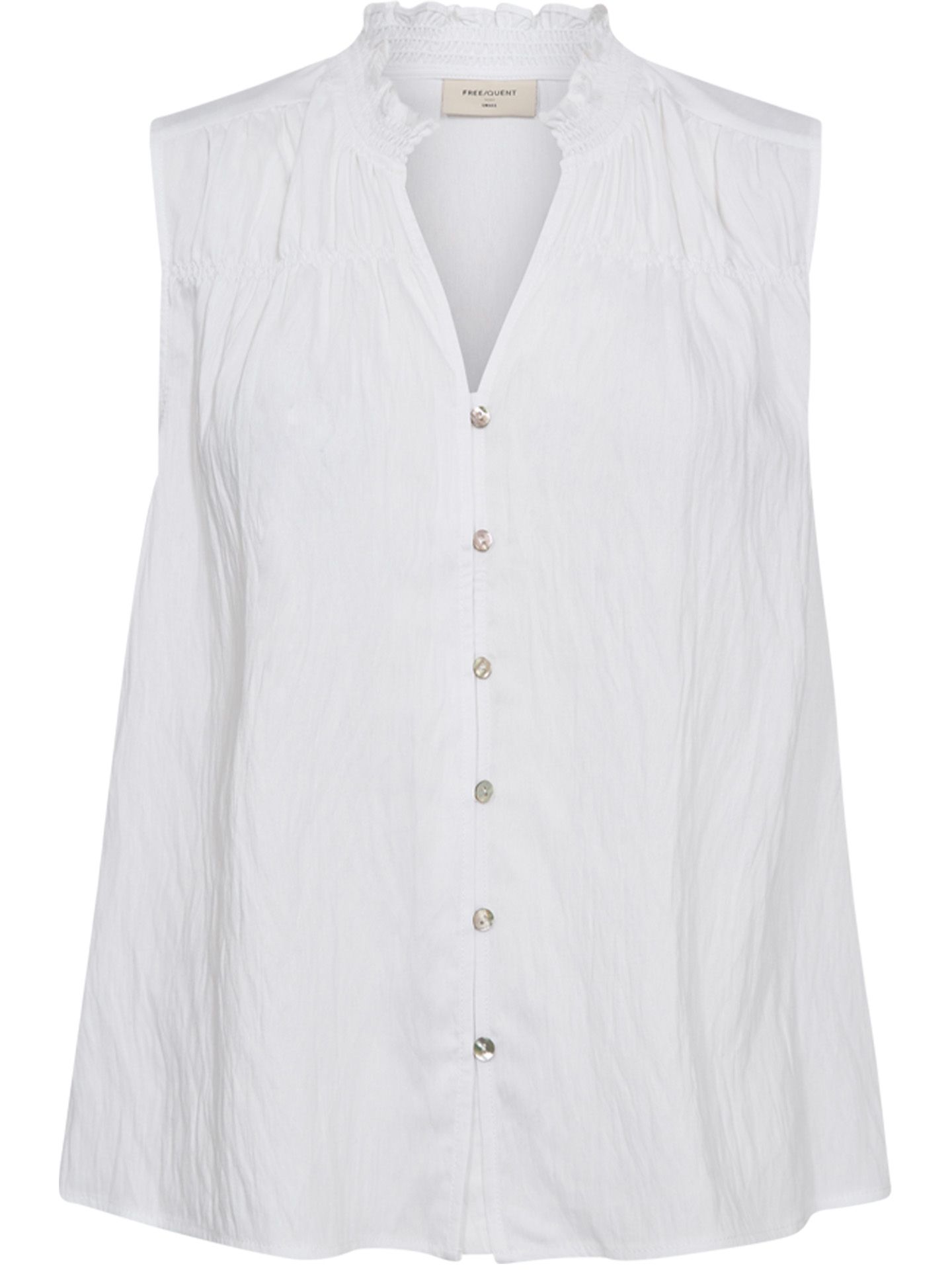 Freequent Top Ally Wit 00080677-7000