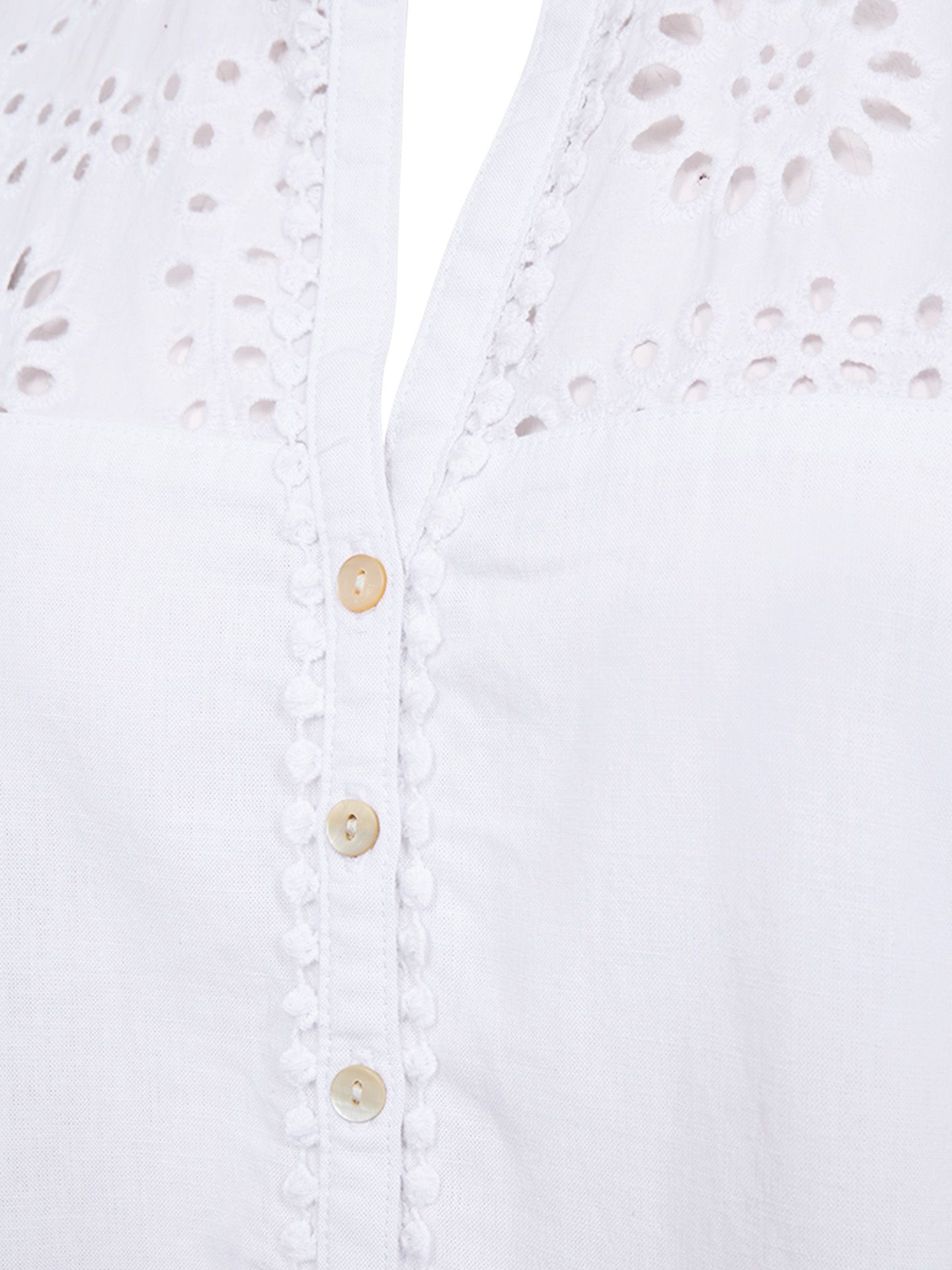 Freequent Top Louis Wit 00080683-7000