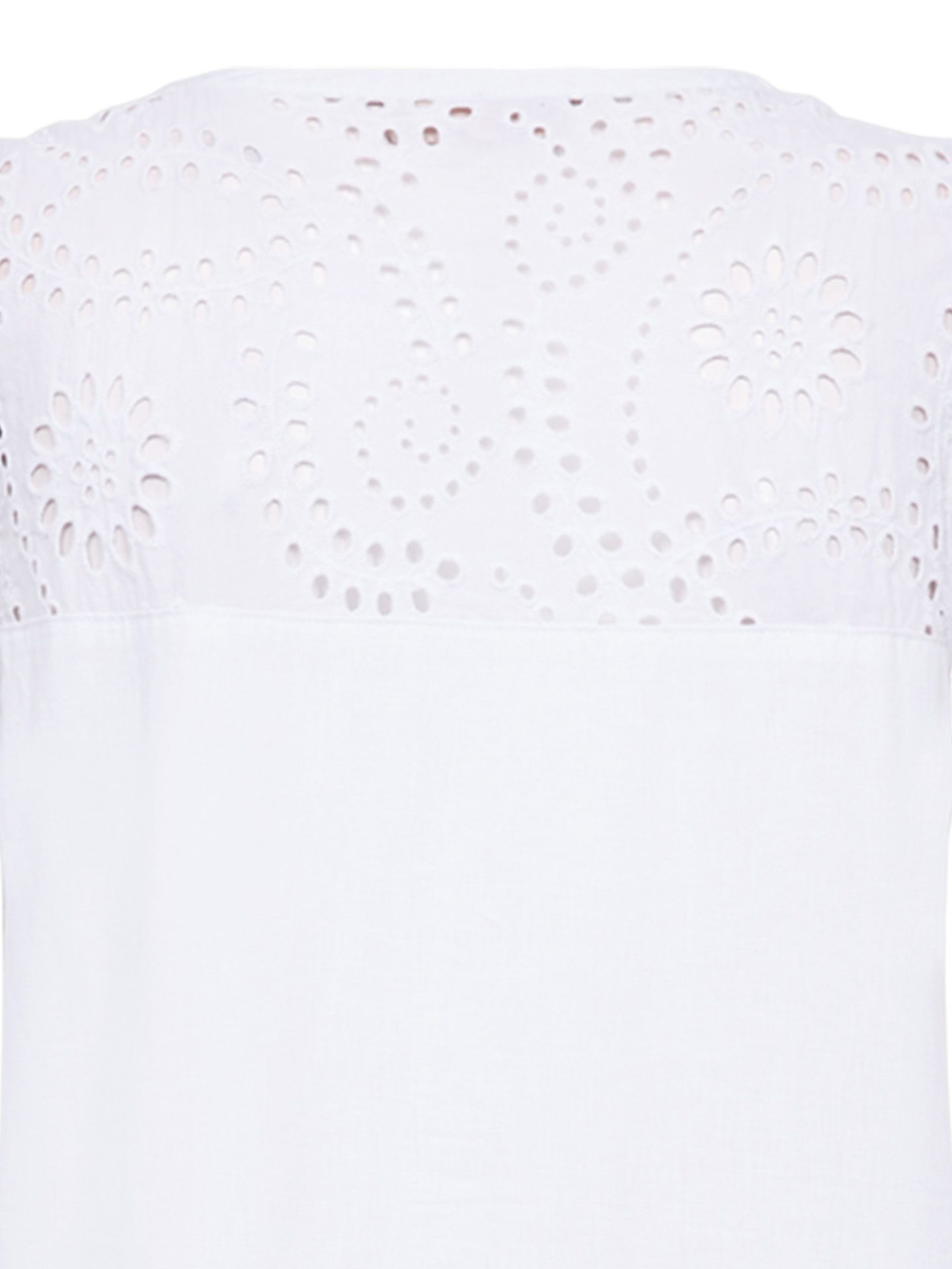 Freequent Top Louis Wit 00080683-7000