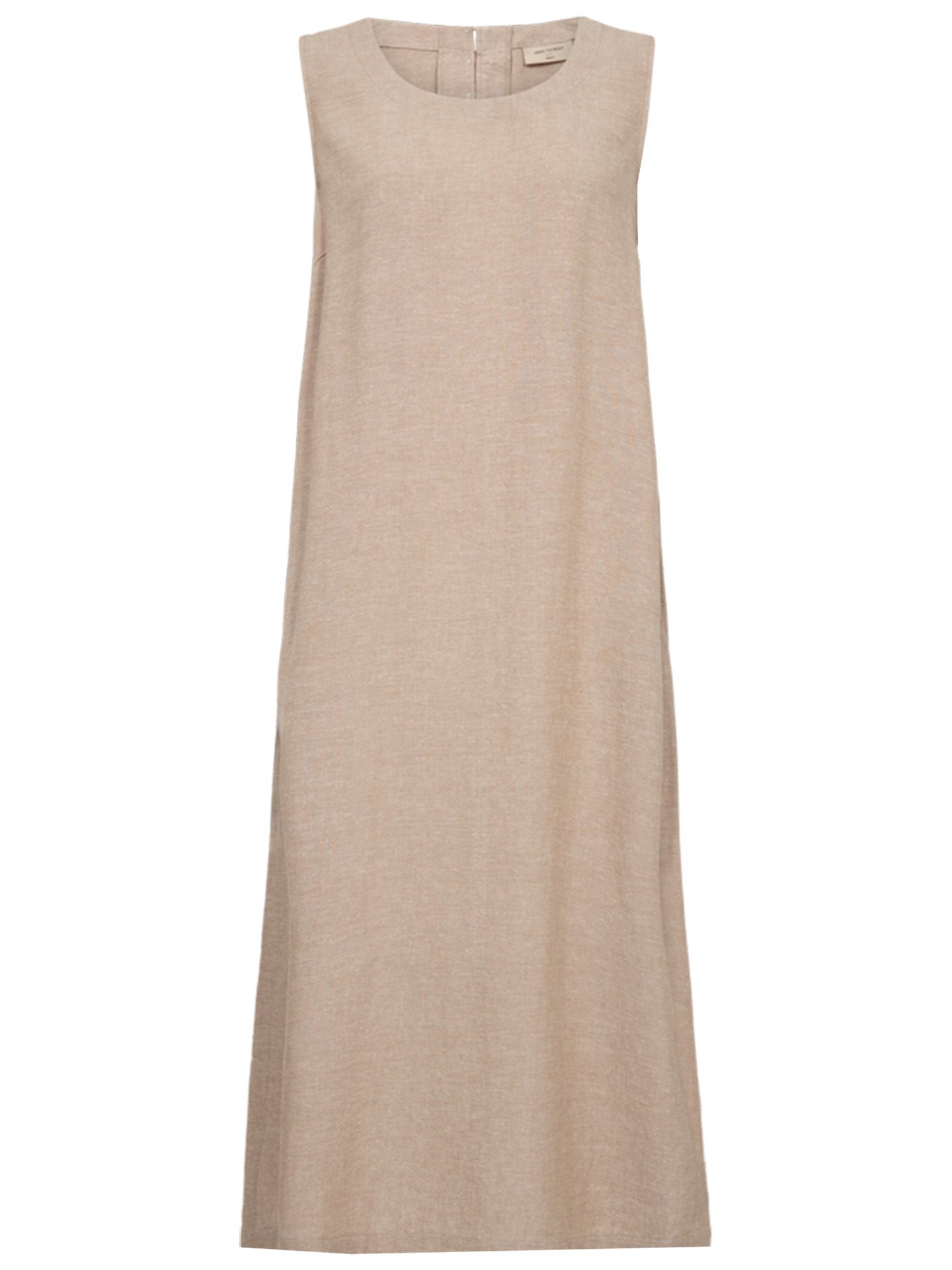 Freequent Jurk Laluna Beige 00080685-5100