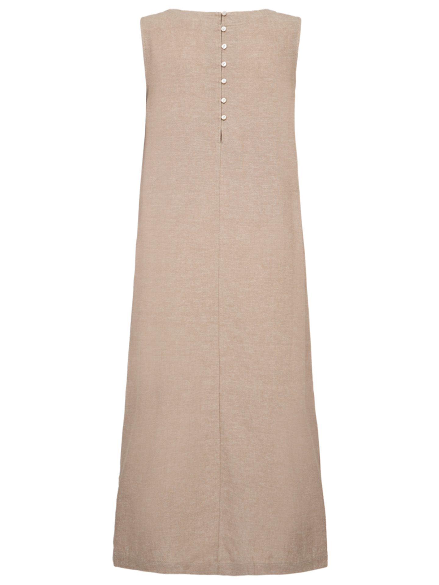 Freequent Jurk Laluna Beige 00080685-5100
