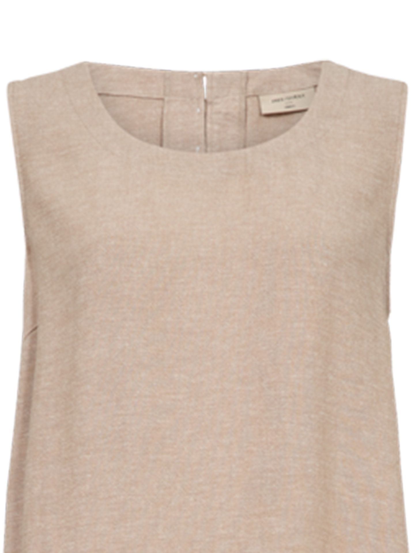 Freequent Jurk Laluna Beige 00080685-5100