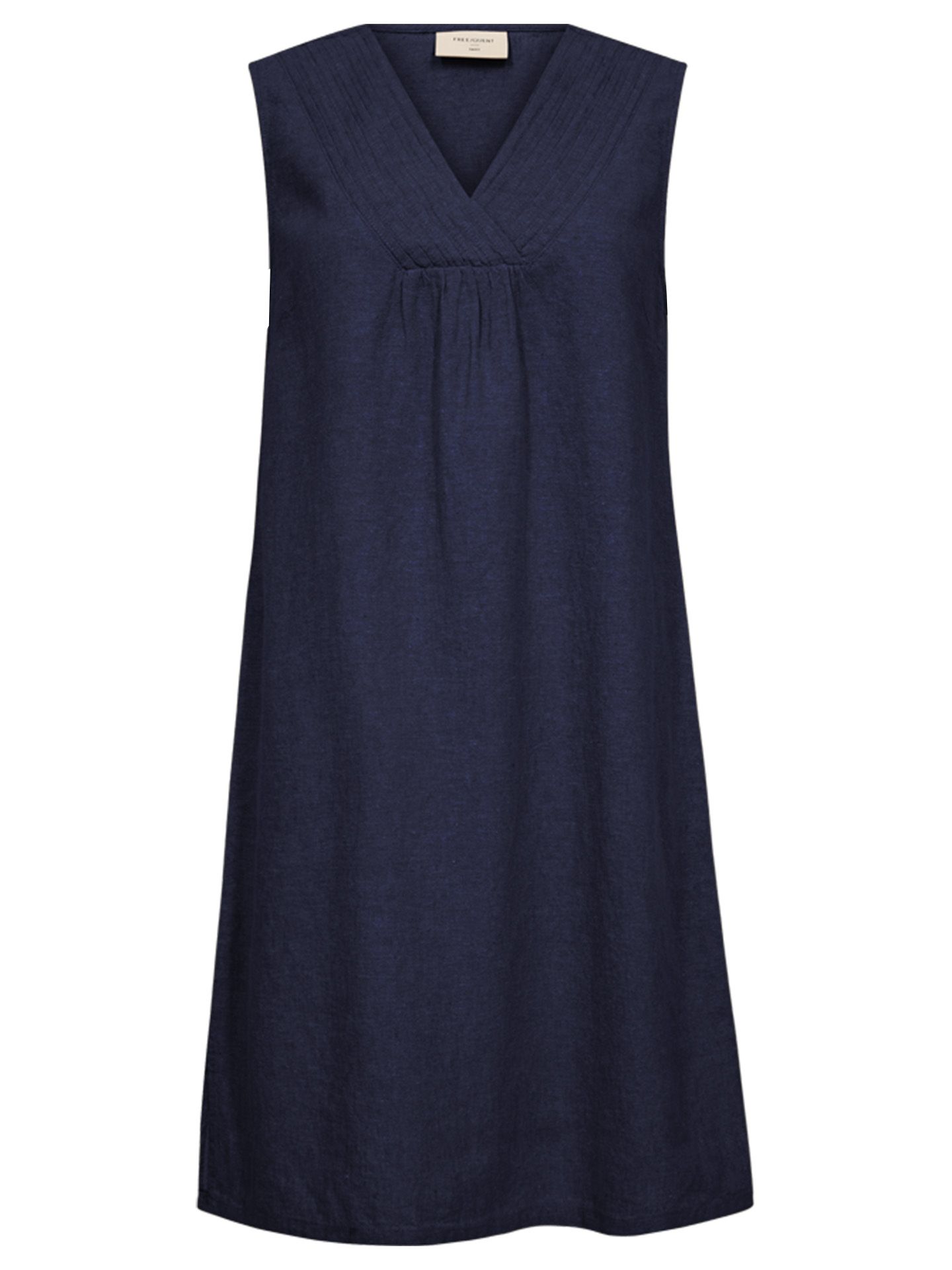 Freequent Jurk Lava Blauw 00080689-1500