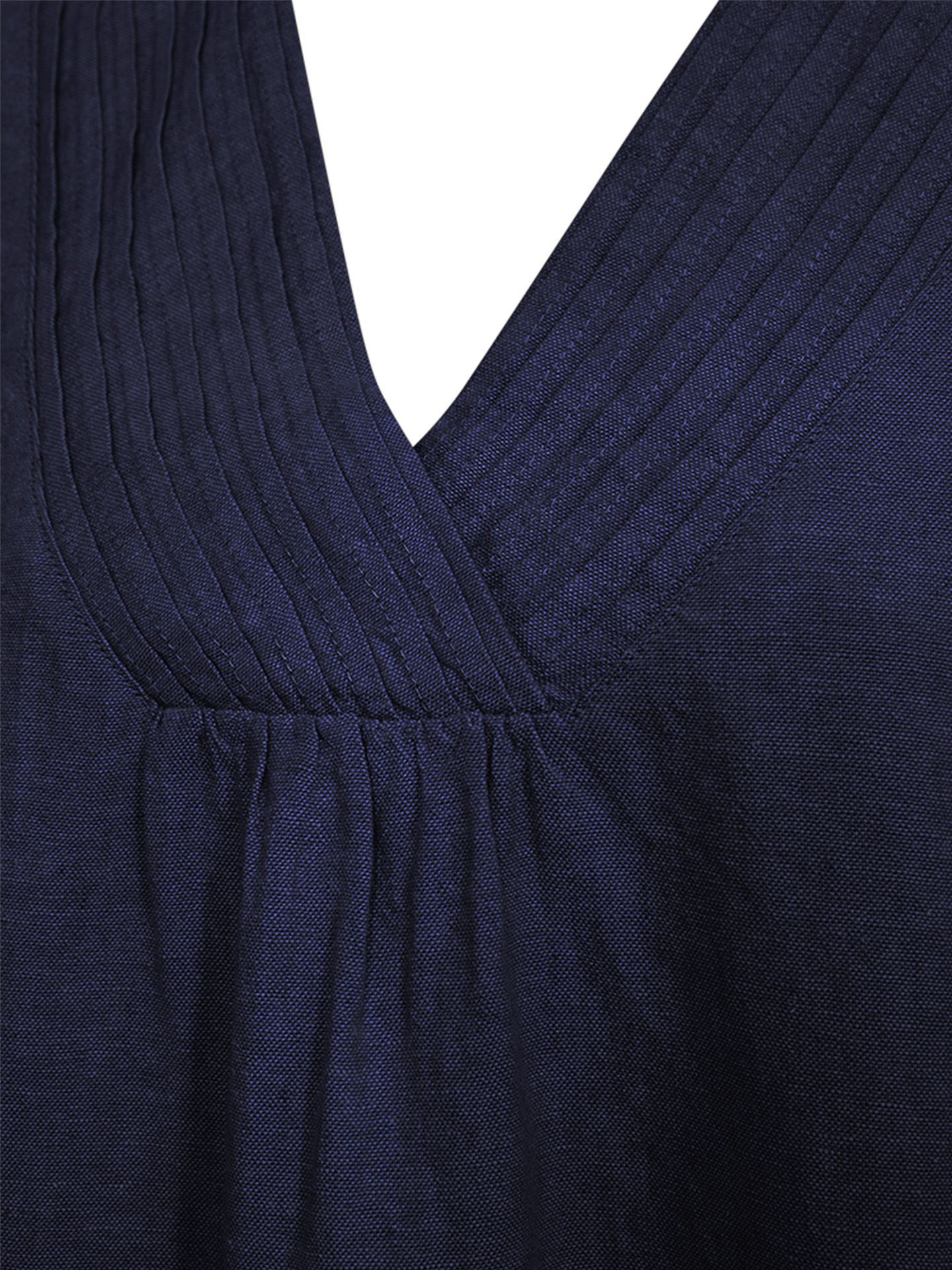 Freequent Jurk Lava Blauw 00080689-1500