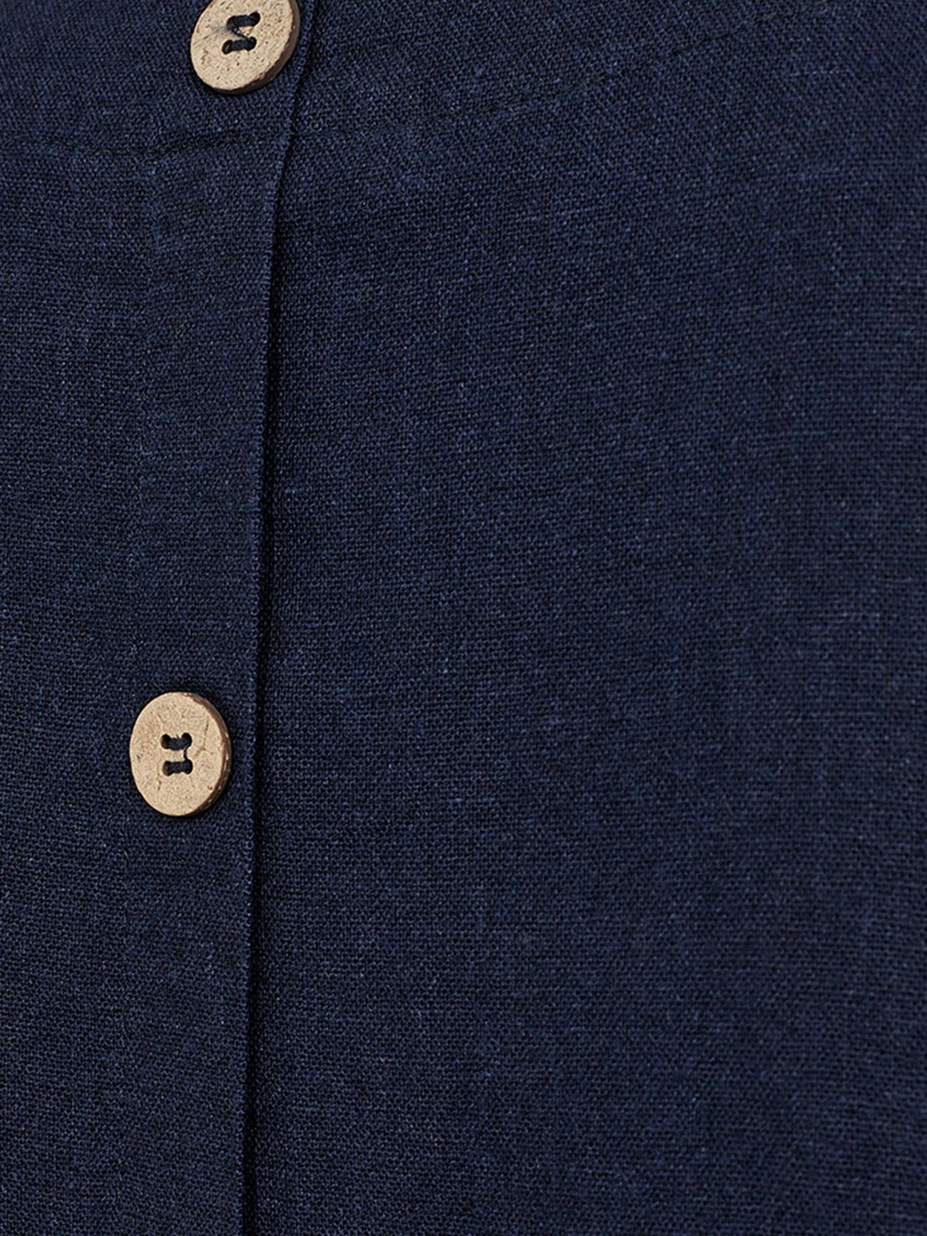 Freequent Jurk Lava Blauw 00080690-1500