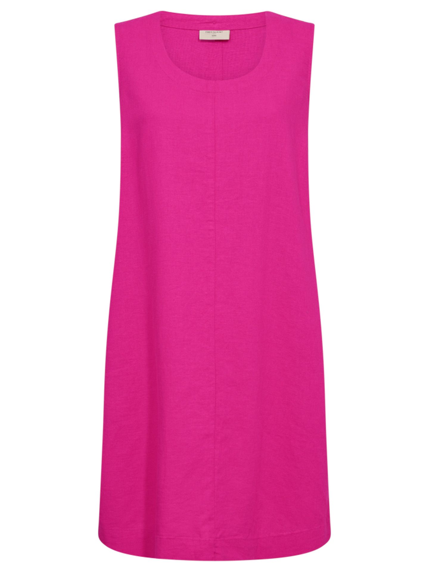 Freequent Jurk Lava Roze 00080690-4000