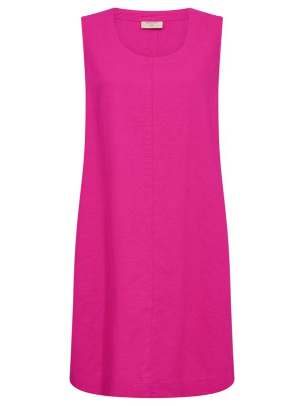 Freequent Jurk Lava Roze 2900079922051