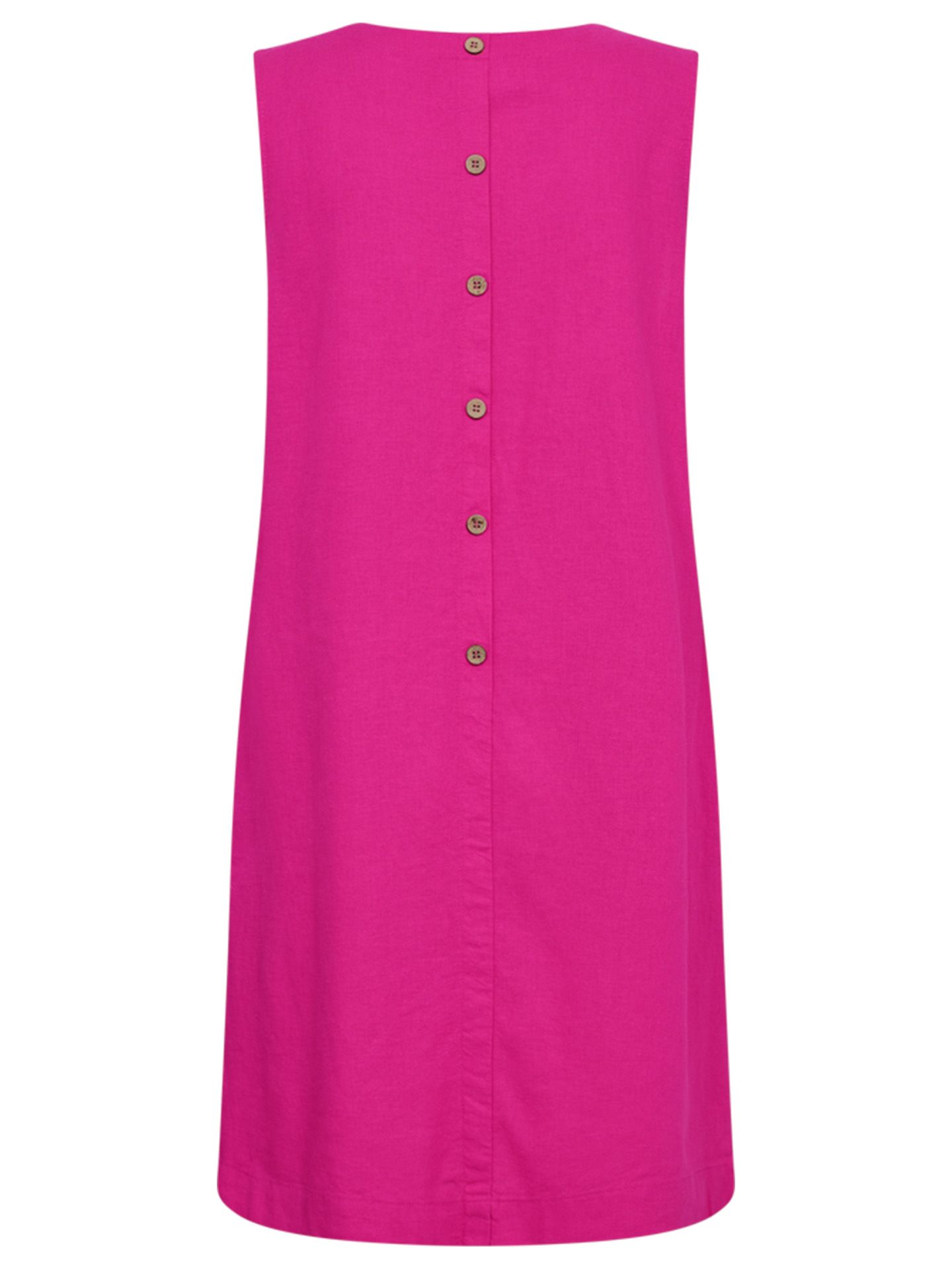 Freequent Jurk Lava Roze 00080690-4000