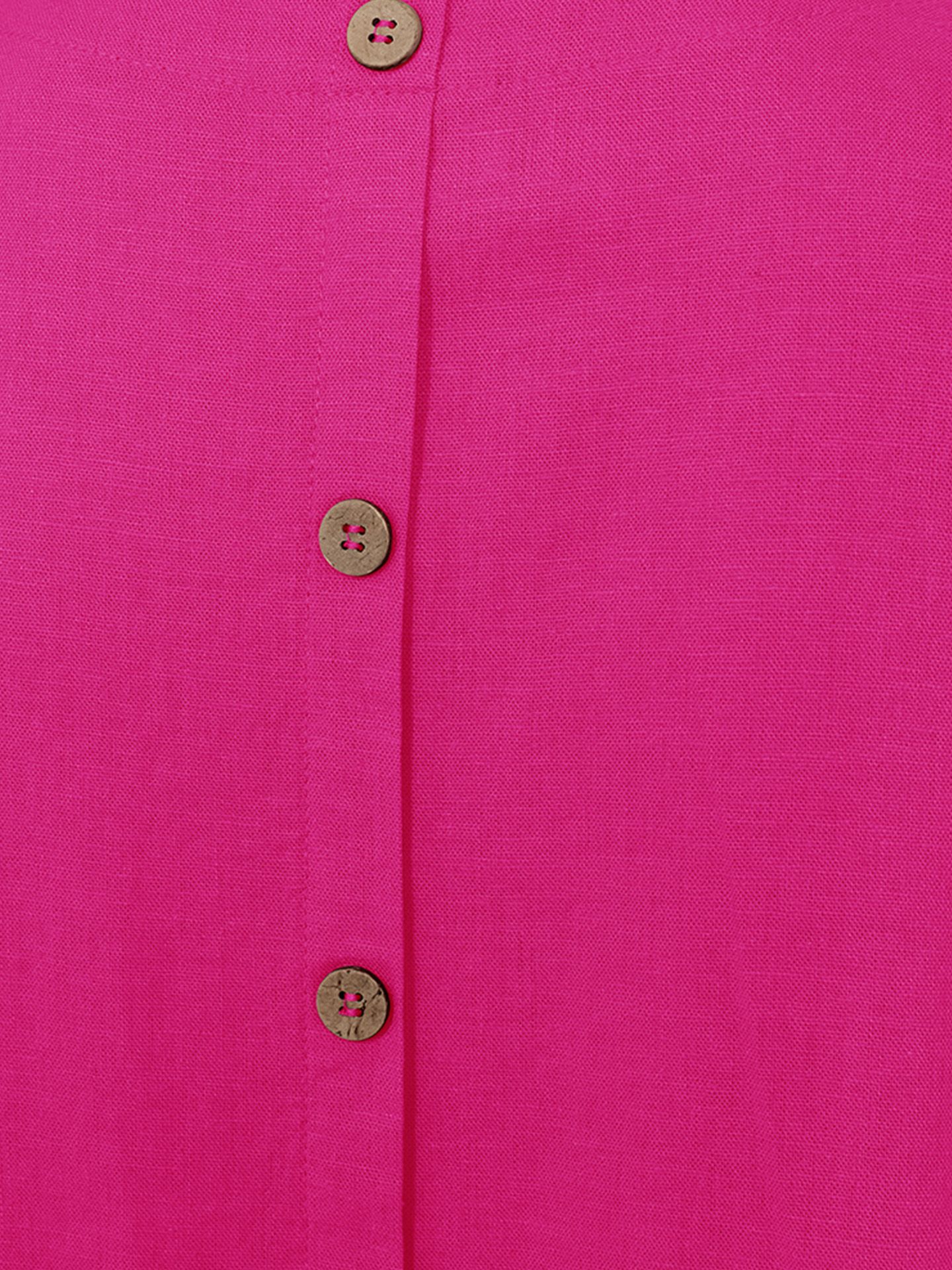 Freequent Jurk Lava Roze 00080690-4000