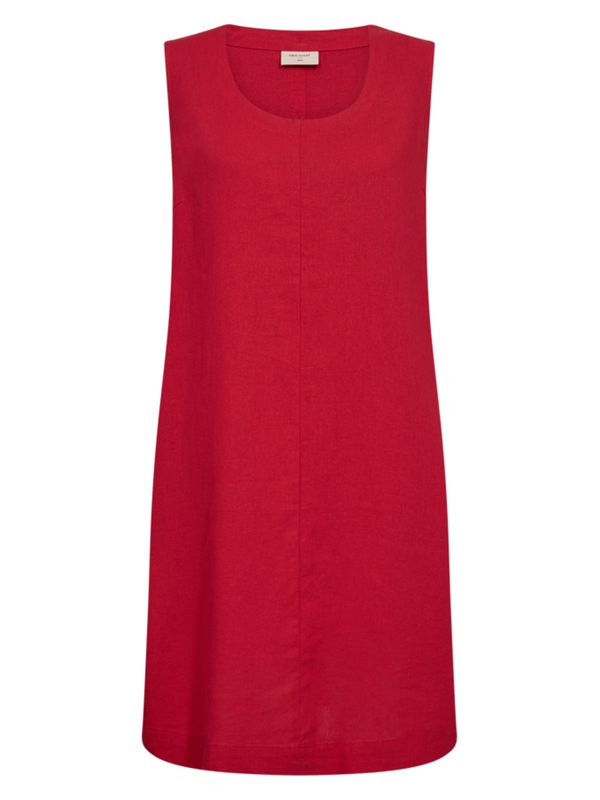 Freequent Jurk Lava Rood 2900079923041