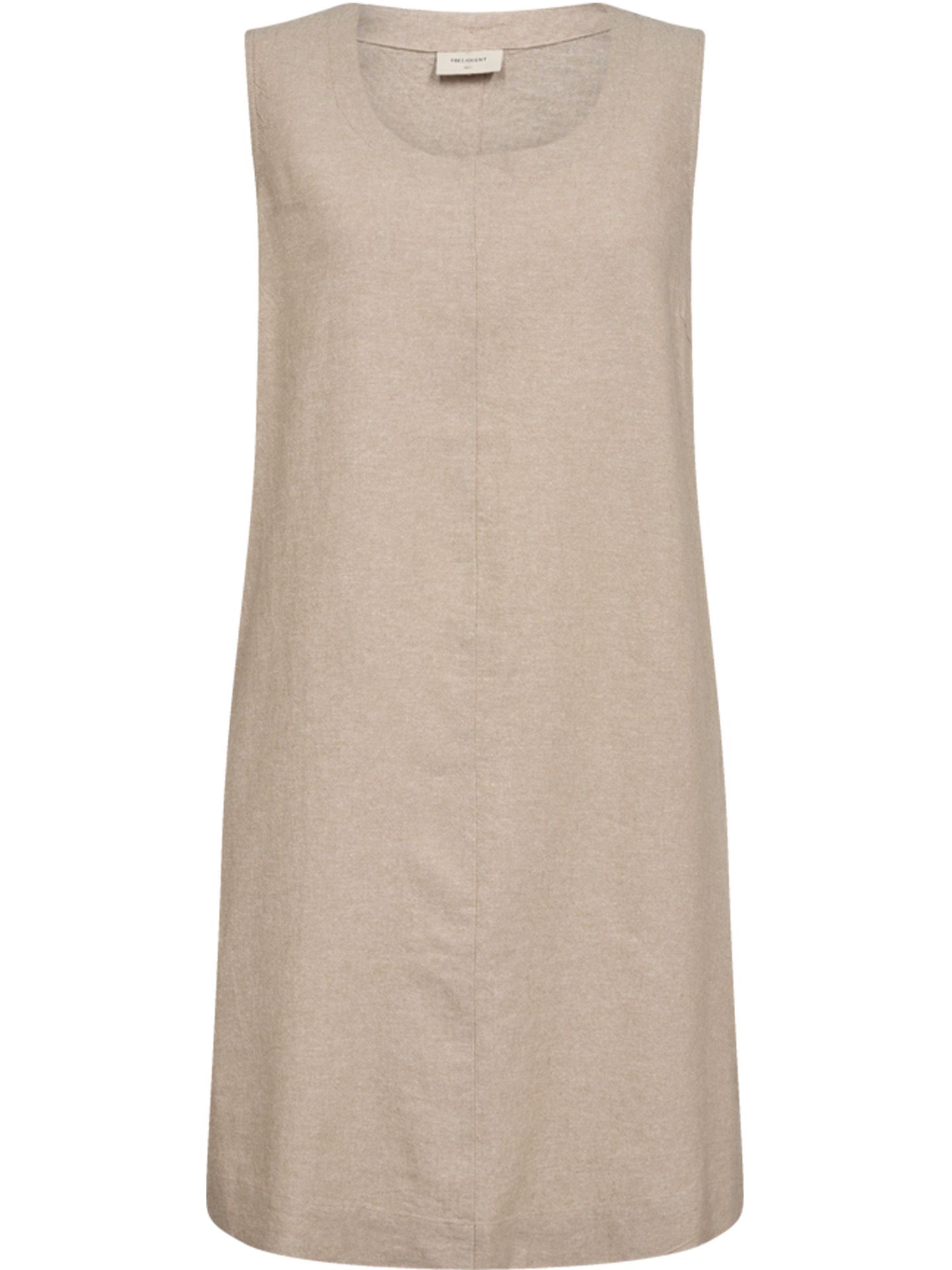 Freequent Jurk Lava Beige 00080690-5201