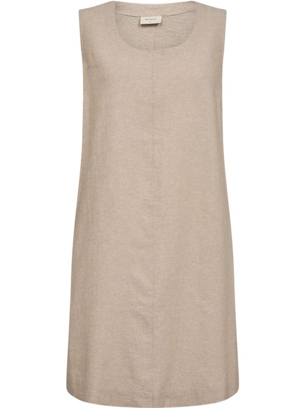 Freequent Jurk Lava Beige 2900075555024