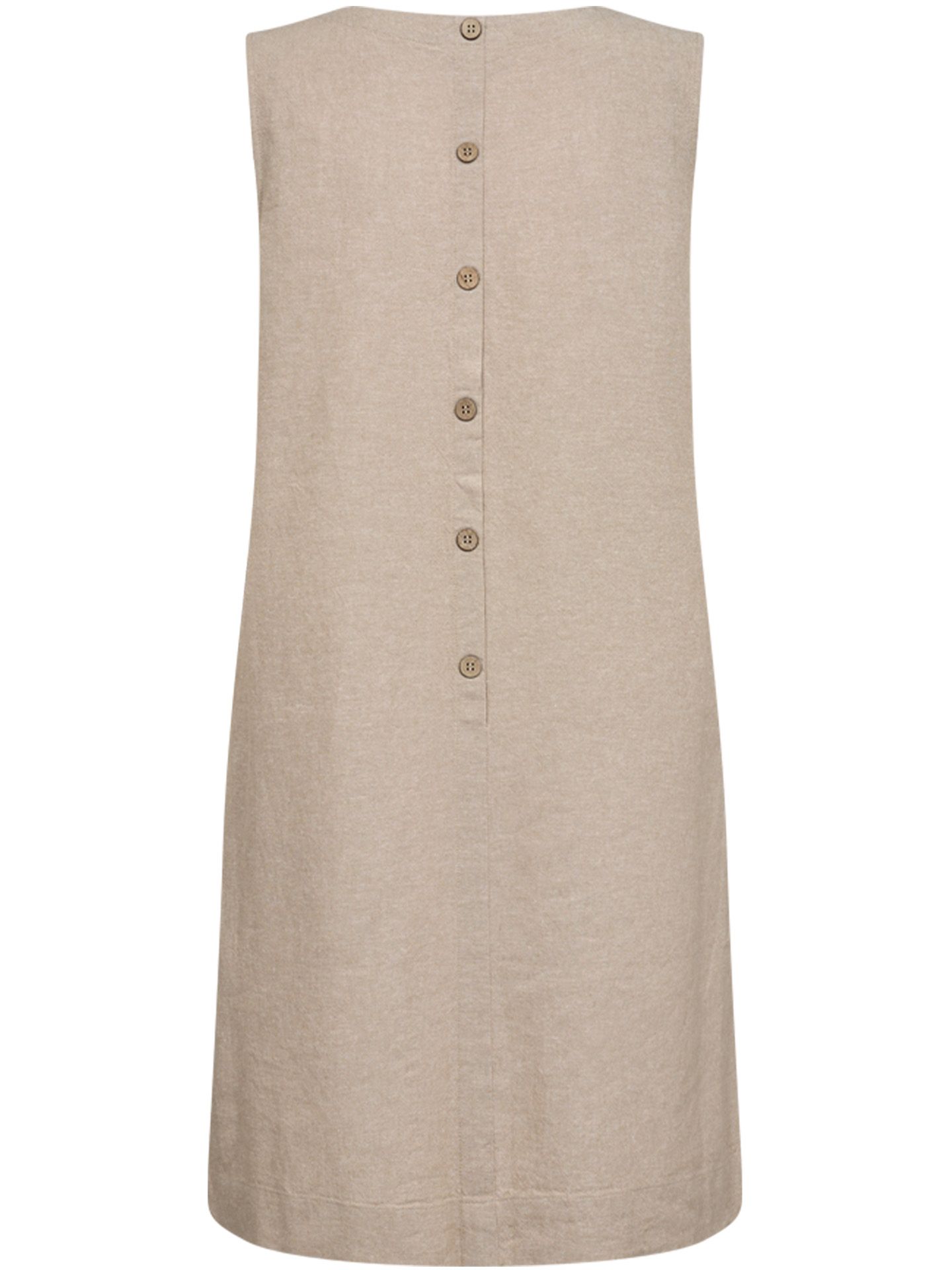 Freequent Jurk Lava Beige 00080690-5201