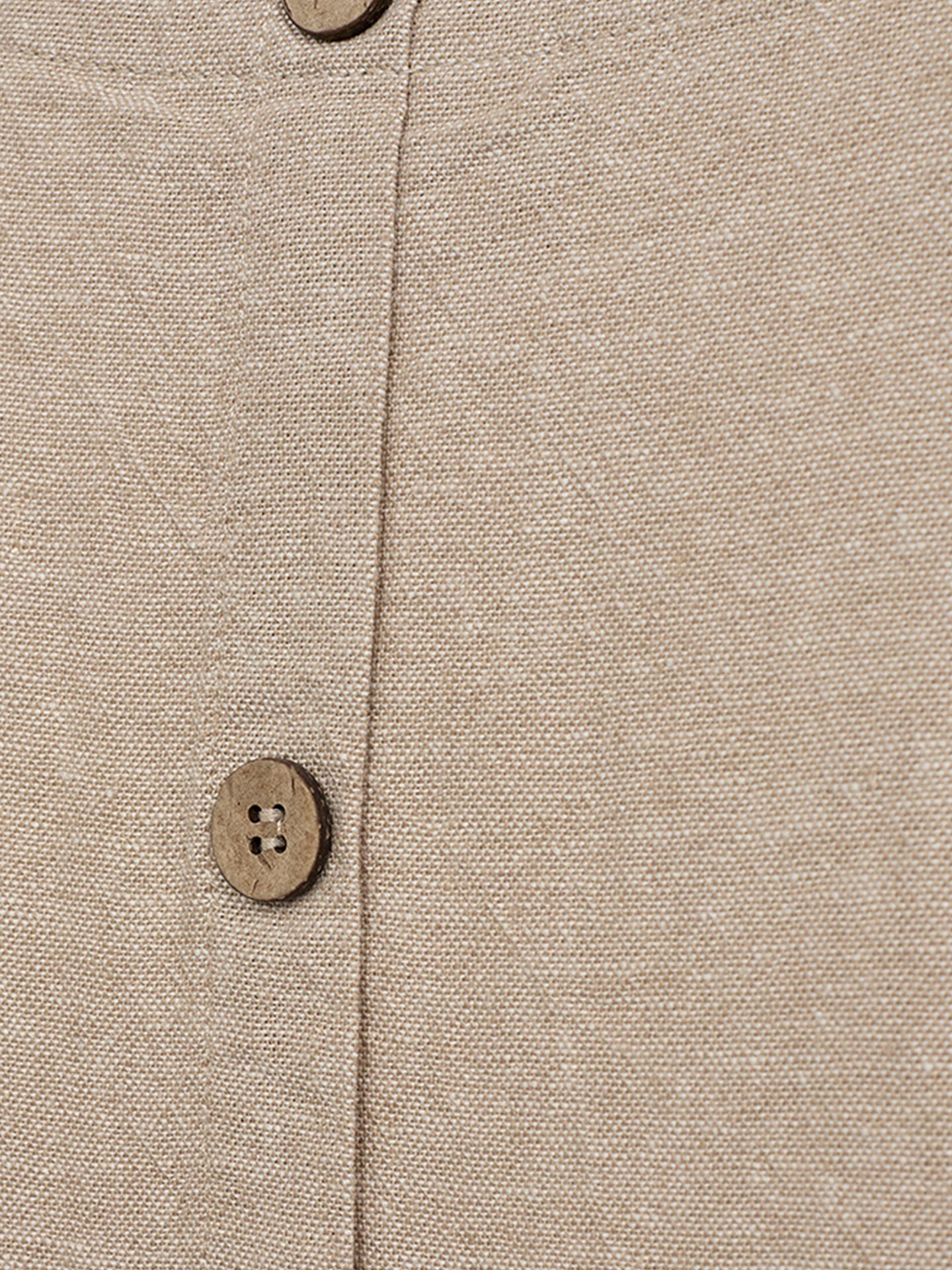 Freequent Jurk Lava Beige 00080690-5201