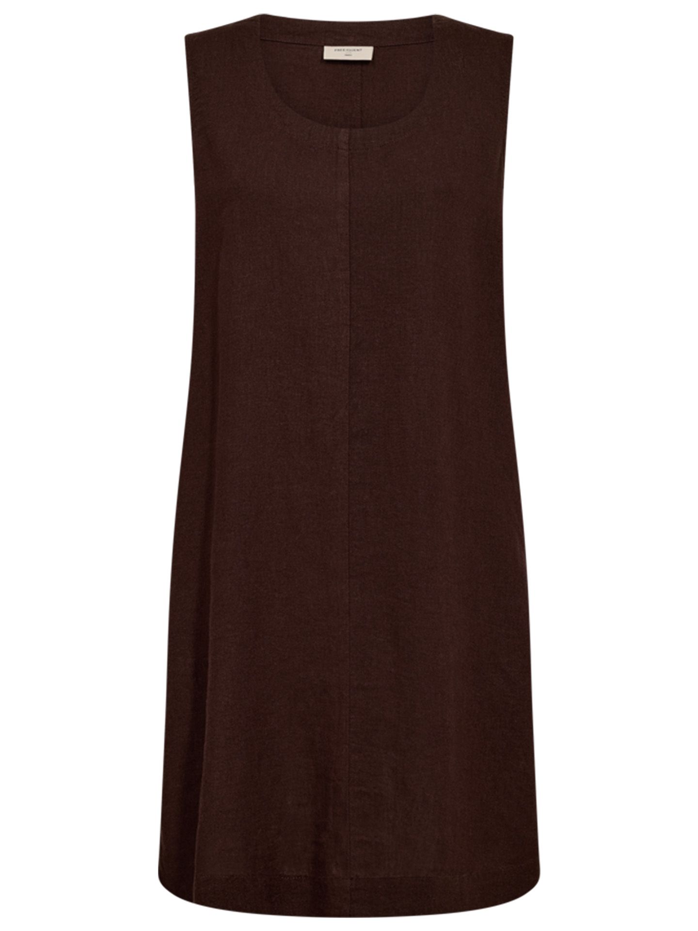 Freequent Jurk Lava Bruin 00080690-5800