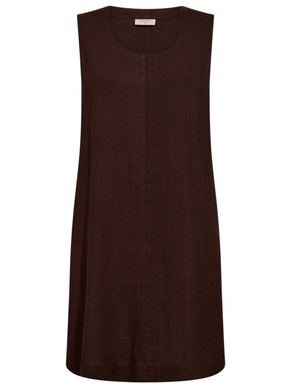 Freequent Jurk Lava Bruin 2900079921030