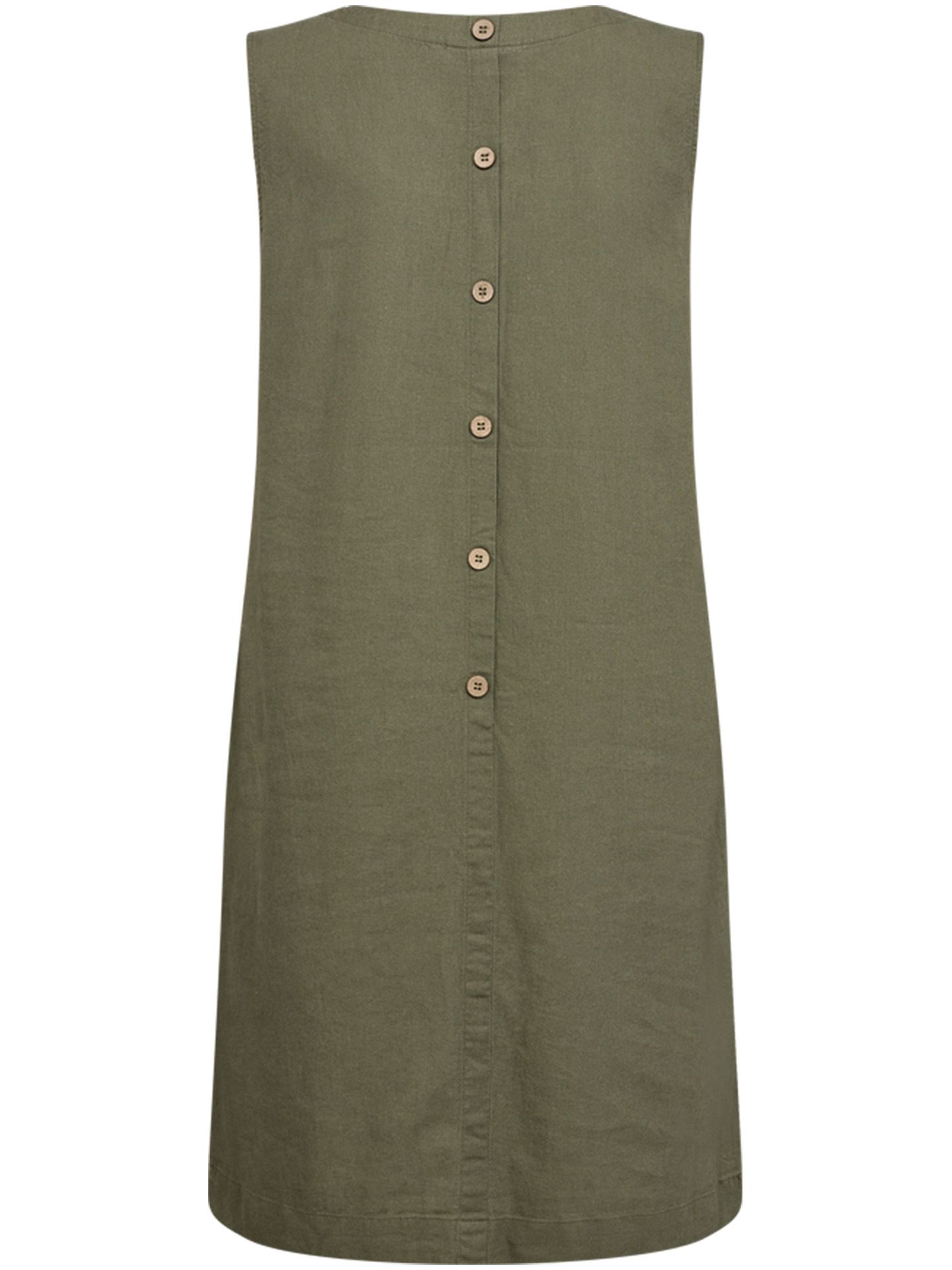 Freequent Jurk Lava Groen 00080690-6310