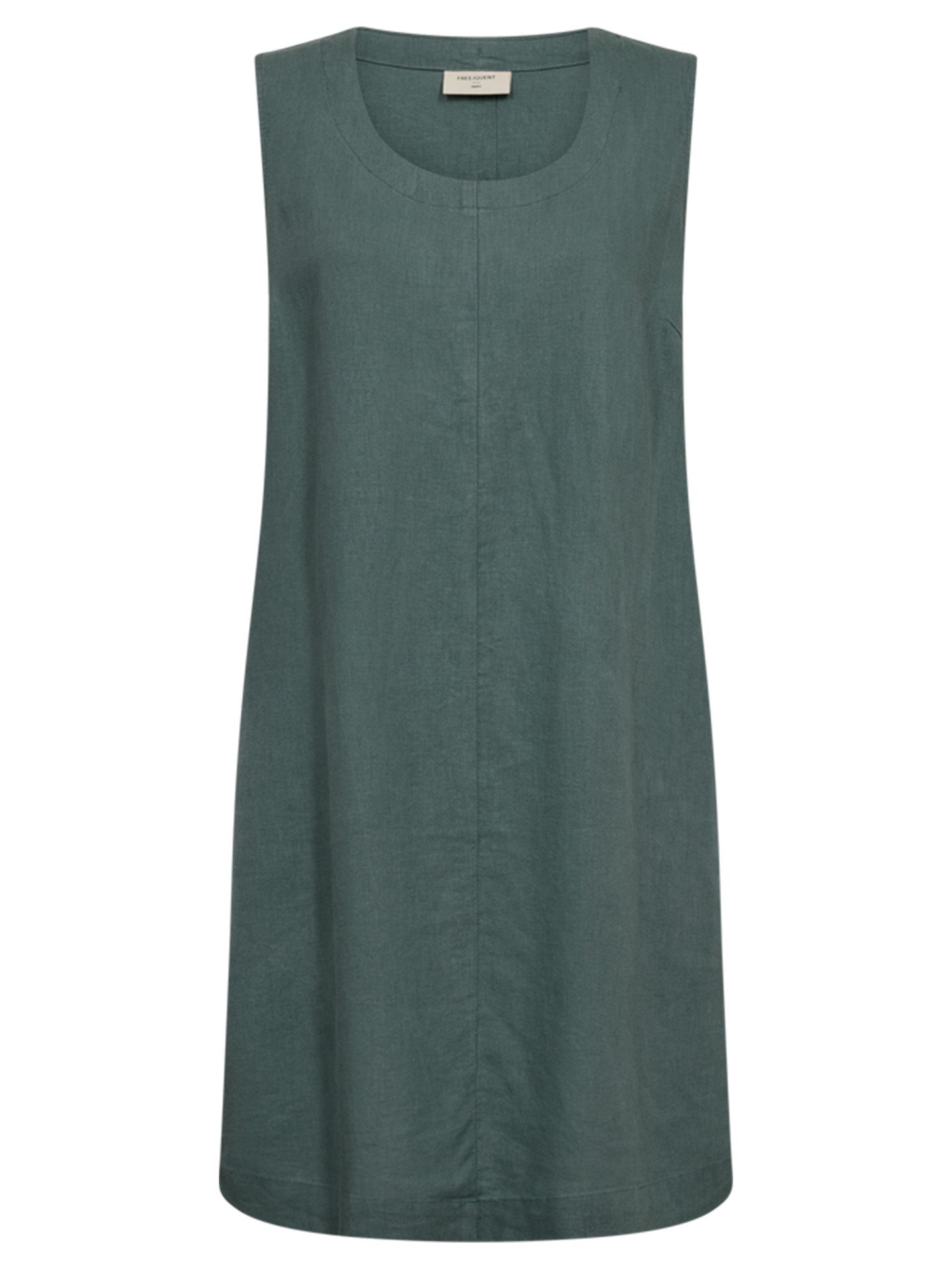 Freequent Jurk Lava Groen 00080690-6400