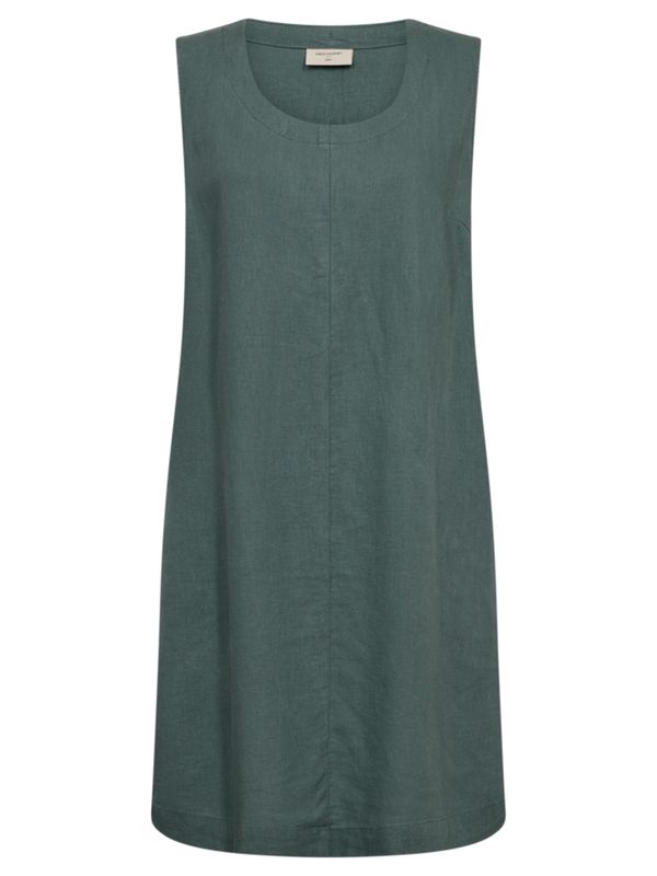 Freequent Jurk Lava Groen 2900079924048