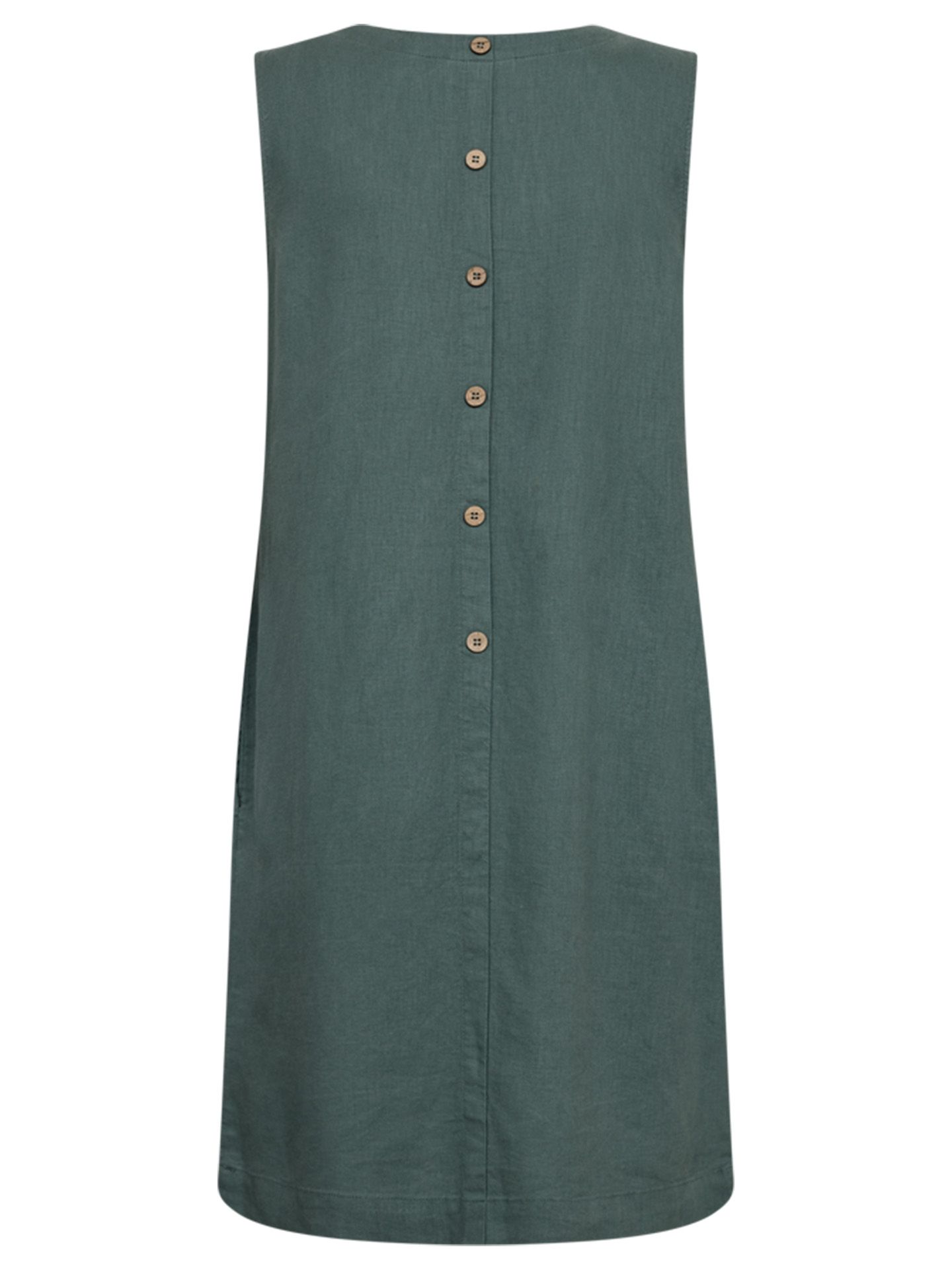 Freequent Jurk Lava Groen 00080690-6400