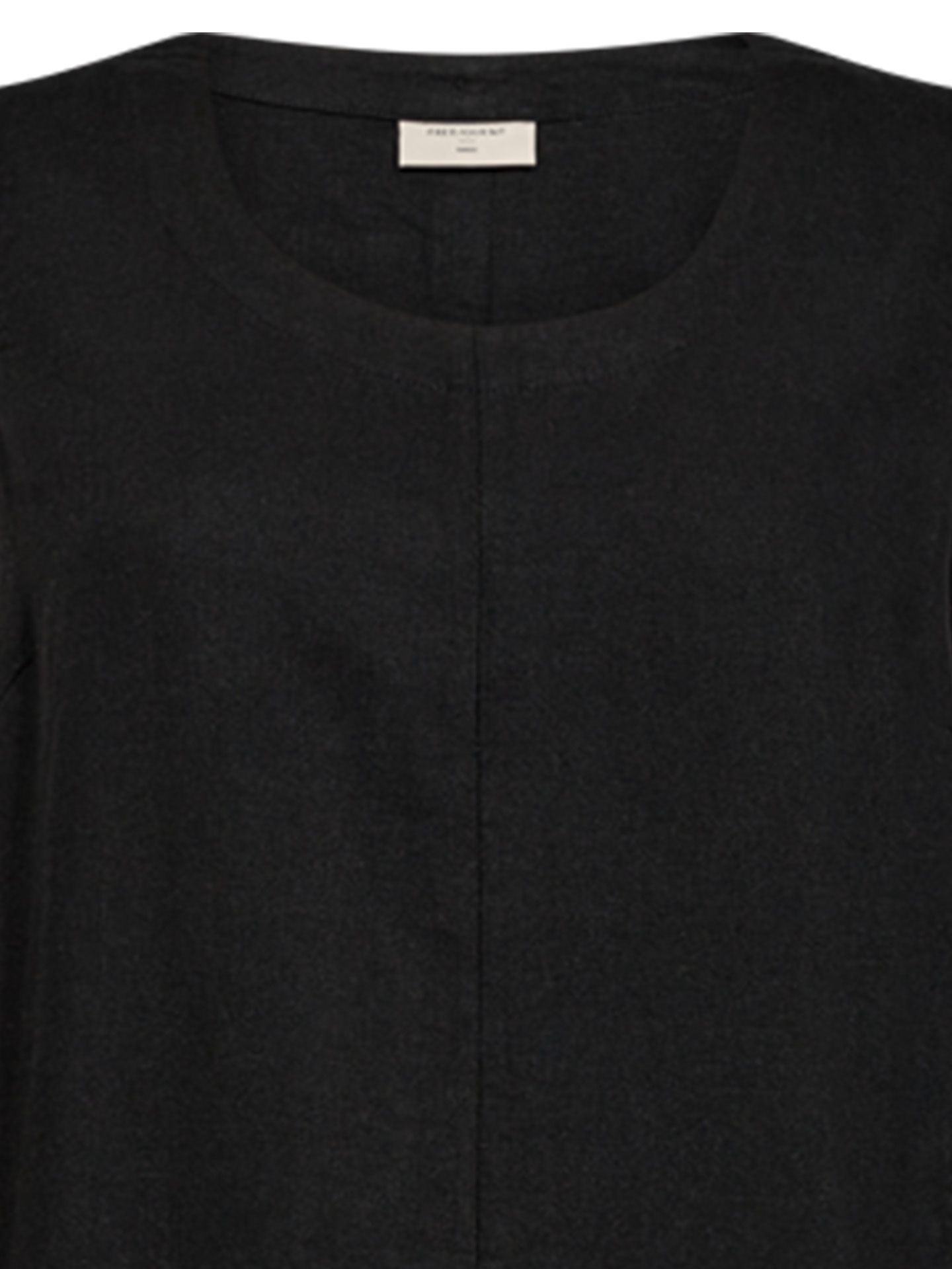 Freequent Jurk Lava Zwart 00080690-7500