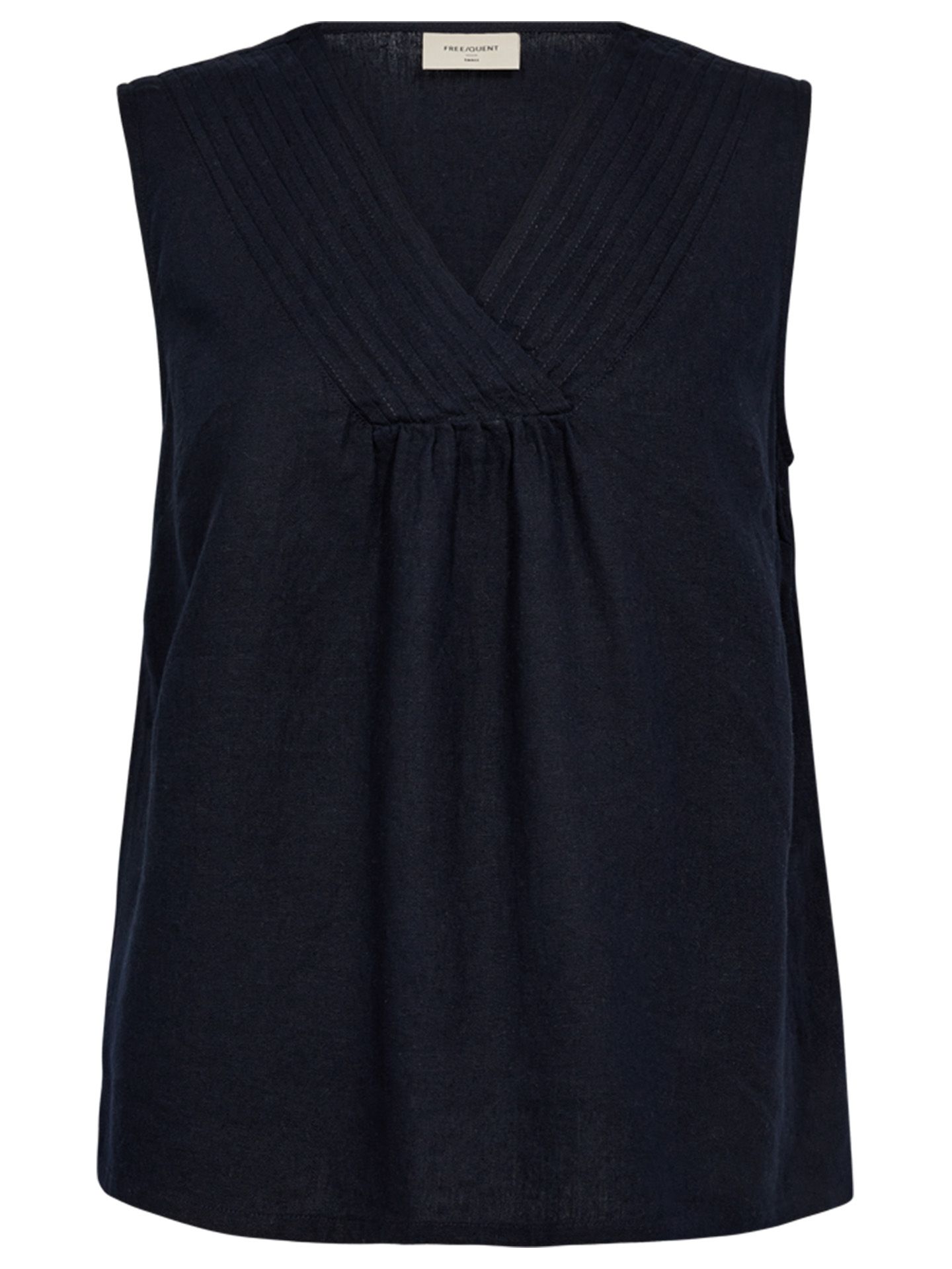 Freequent Top Lava Blauw 00080691-1500