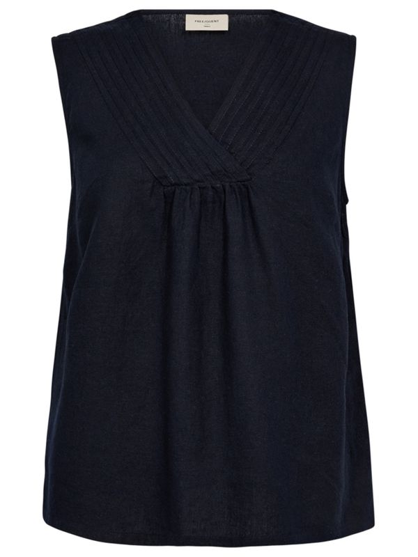 Freequent Top Lava Blauw 2900075559039