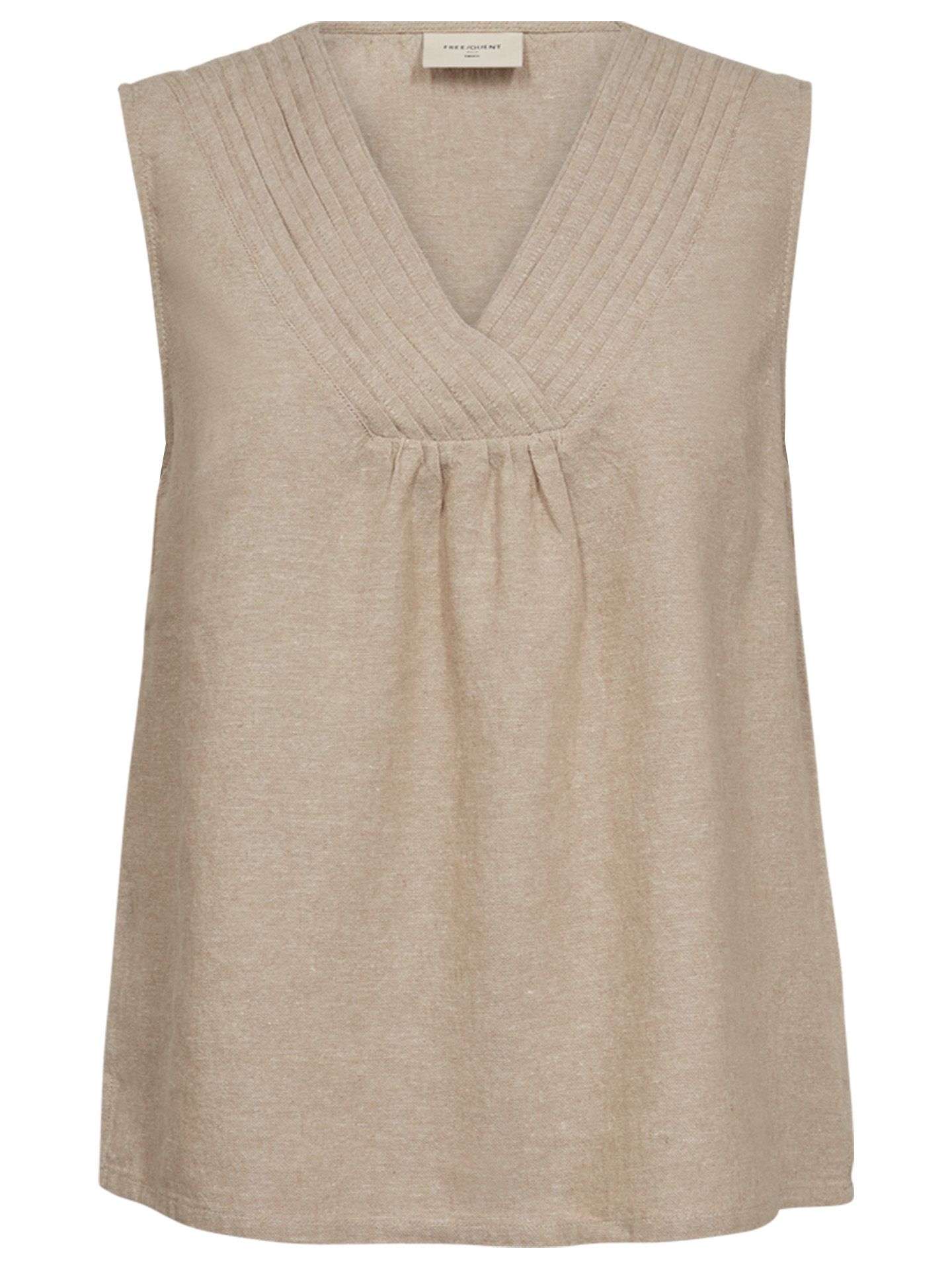Freequent Top Lava Beige 00080691-5201