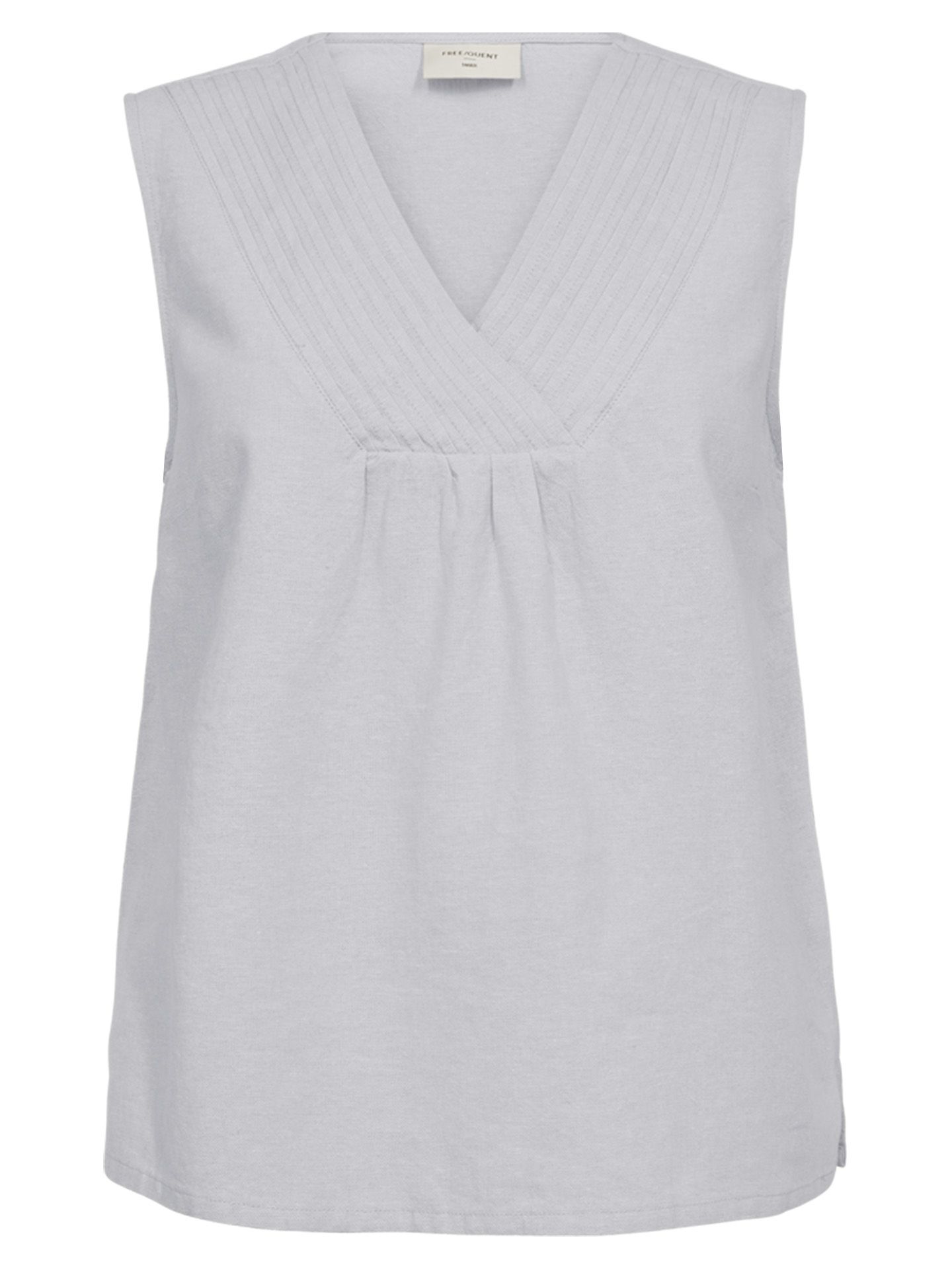 Freequent Top Lava Wit 00080691-7000