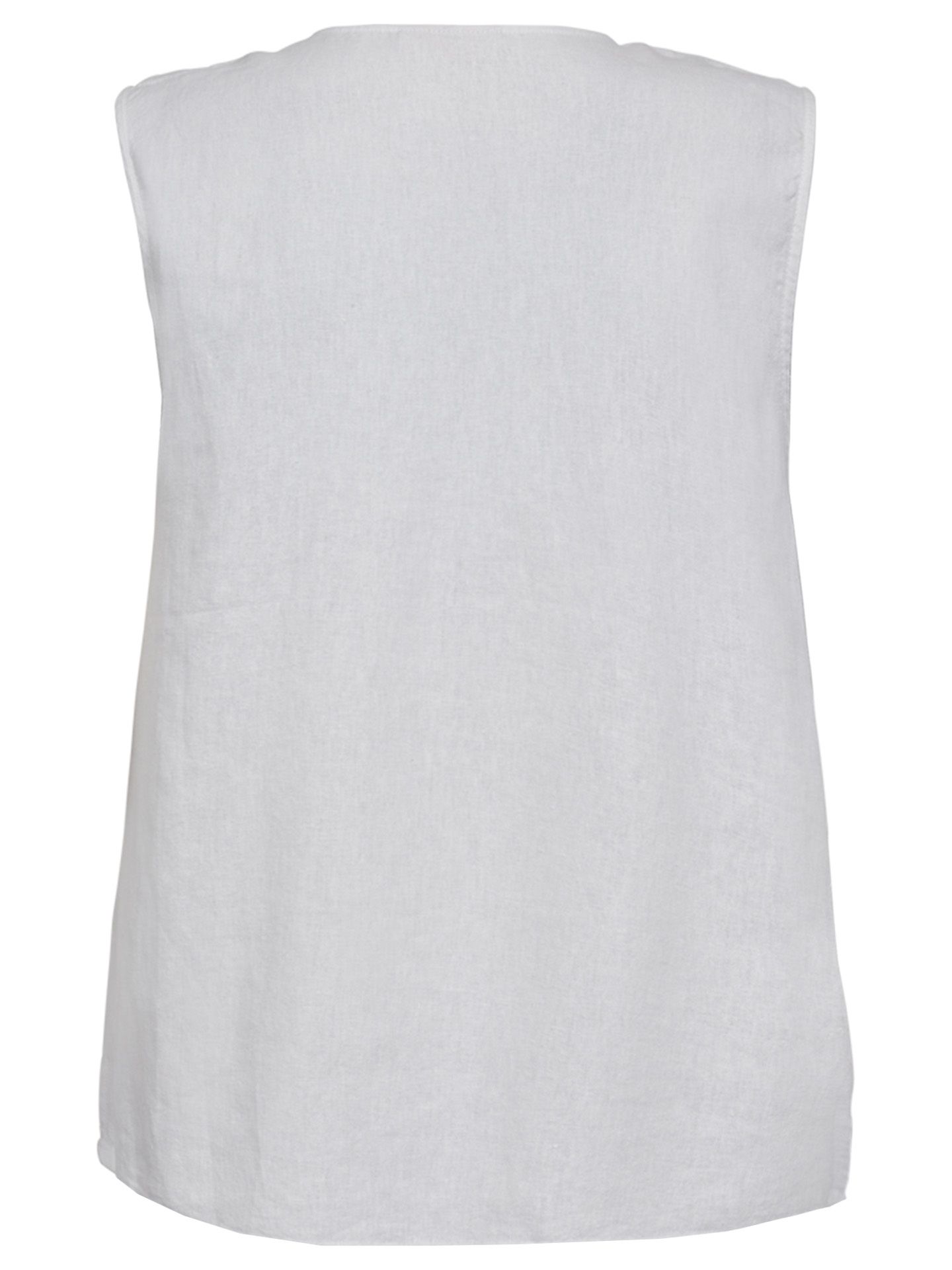 Freequent Top Lava Wit 00080691-7000