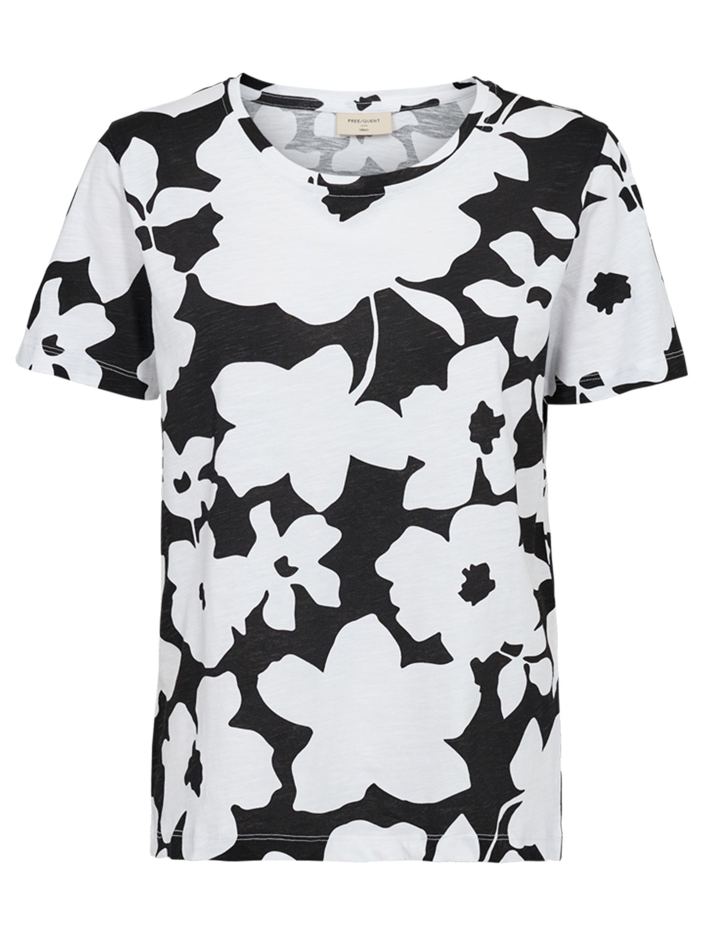 Freequent Shirt Viva Zwart 00080693-7500