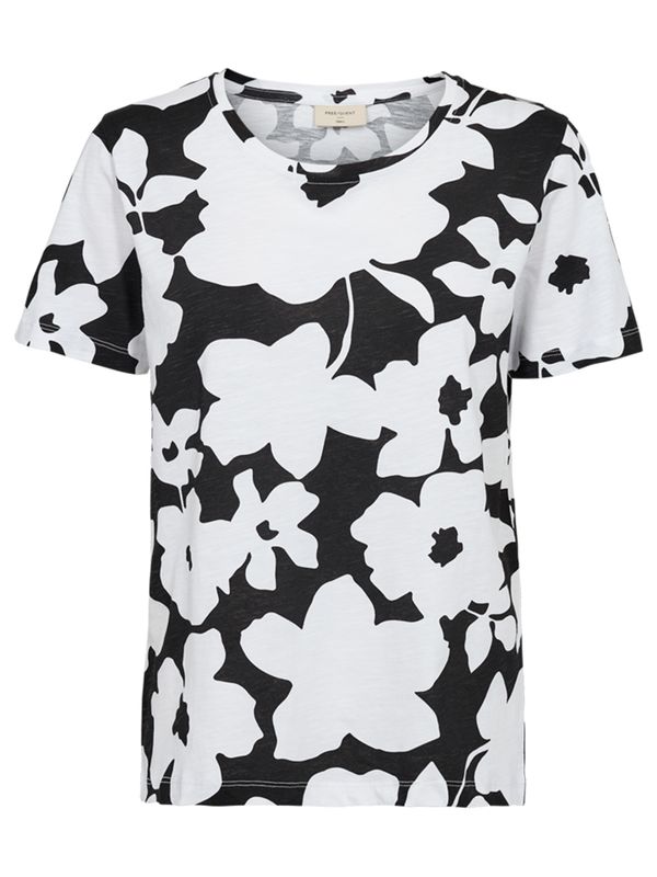 Freequent Shirt Viva Zwart 2900075562060