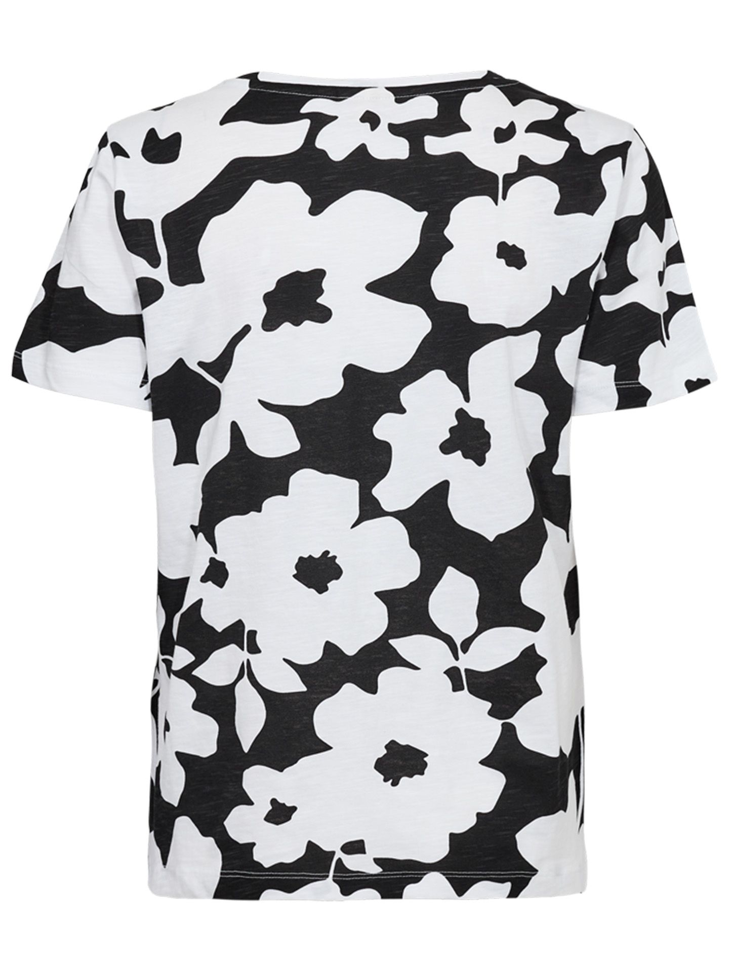 Freequent Shirt Viva Zwart 00080693-7500