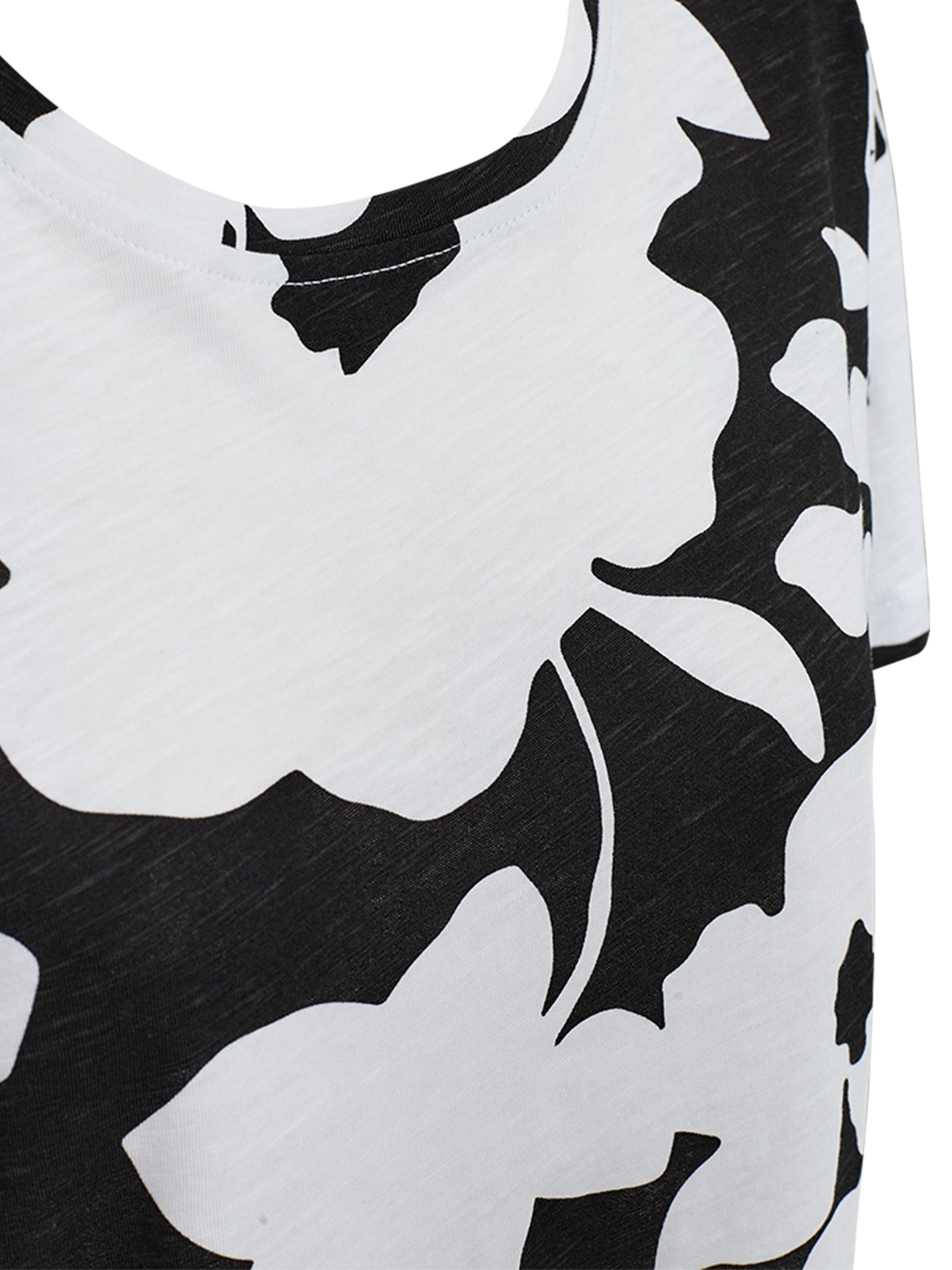 Freequent Shirt Viva Zwart 00080693-7500