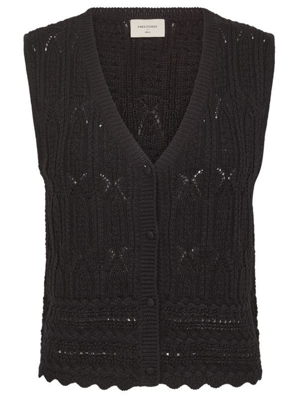 Freequent Top Fraya Zwart 2900075566068