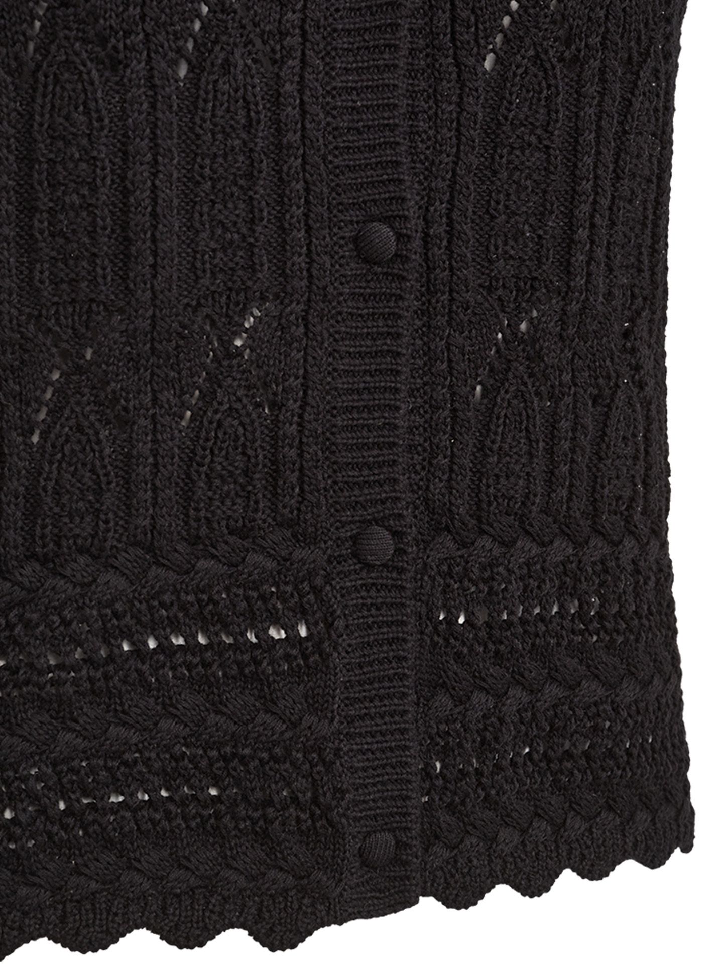 Freequent Top Fraya Zwart 00080695-7500