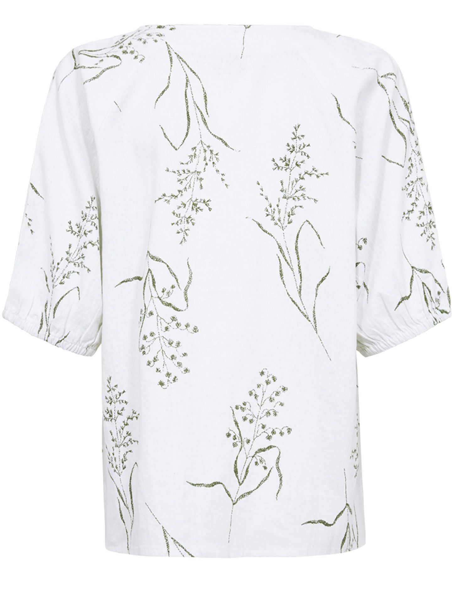 Freequent Blouse Laluna Off white 00080696-5050