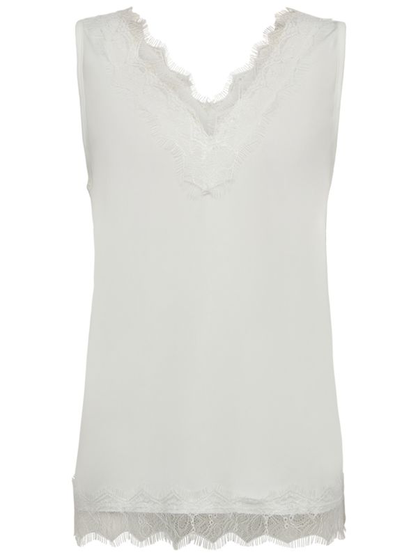 Freequent Top Bicco Off white 2900075570034