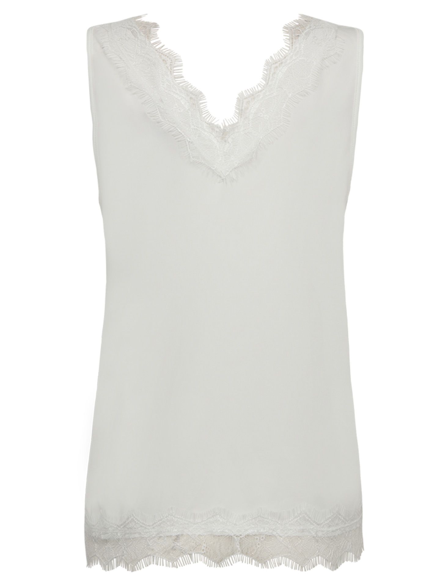 Freequent Top Bicco Off white 00080697-5050