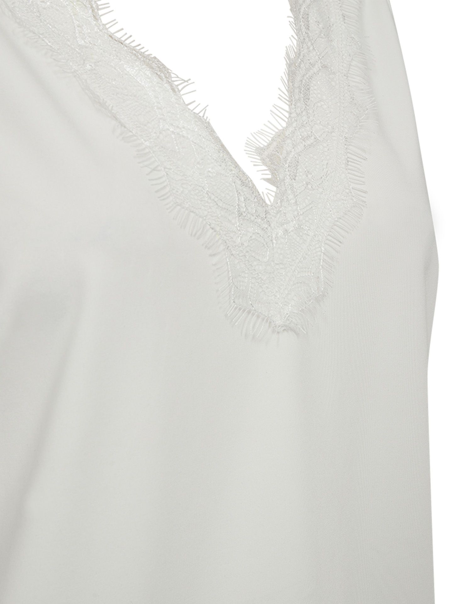 Freequent Top Bicco Off white 00080697-5050