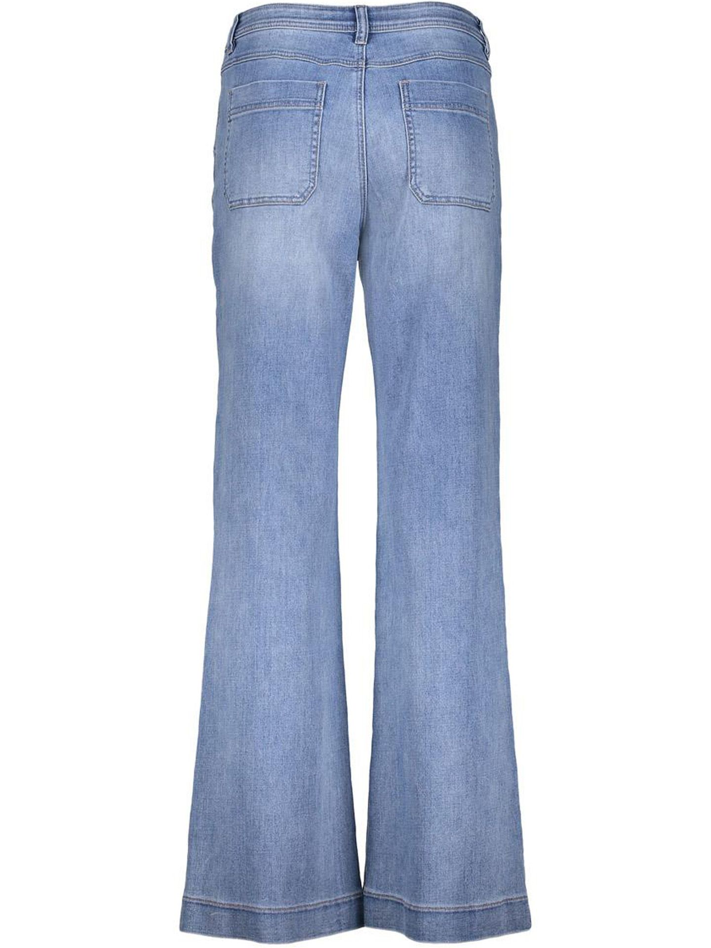 Geisha Jeans Loiza Blauw 00080698-500