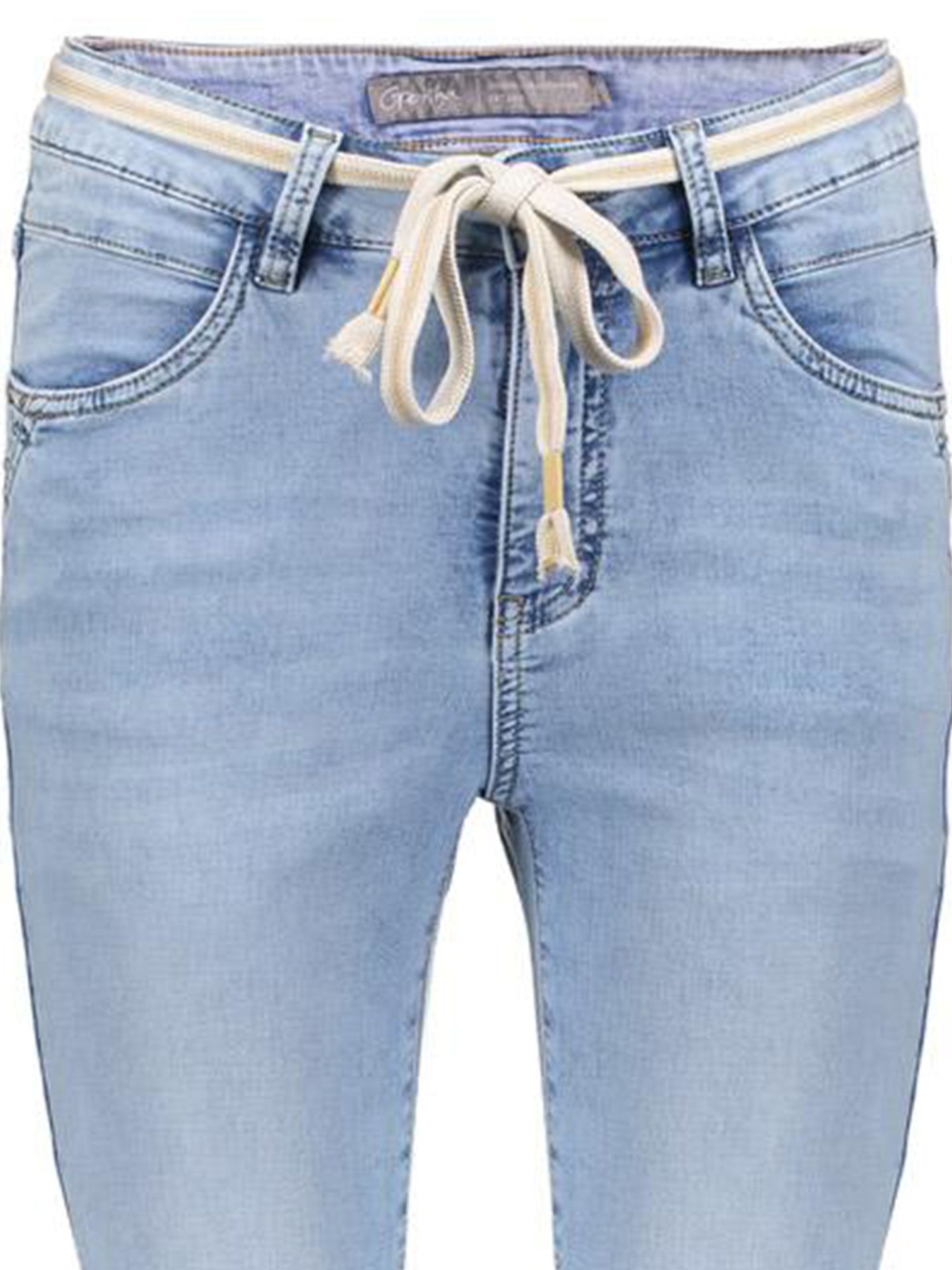 Geisha Jeans Nomy Blauw 00080699-500