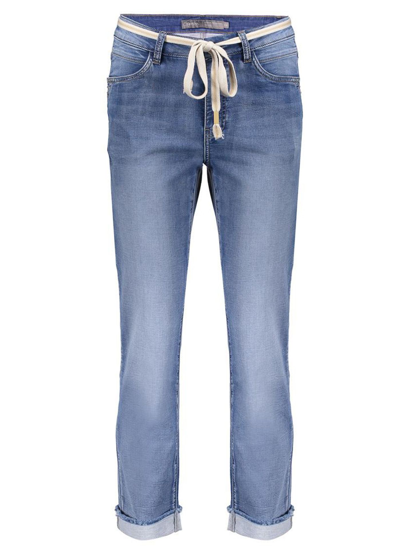 Geisha Jeans Nomy Blauw 00080699-800