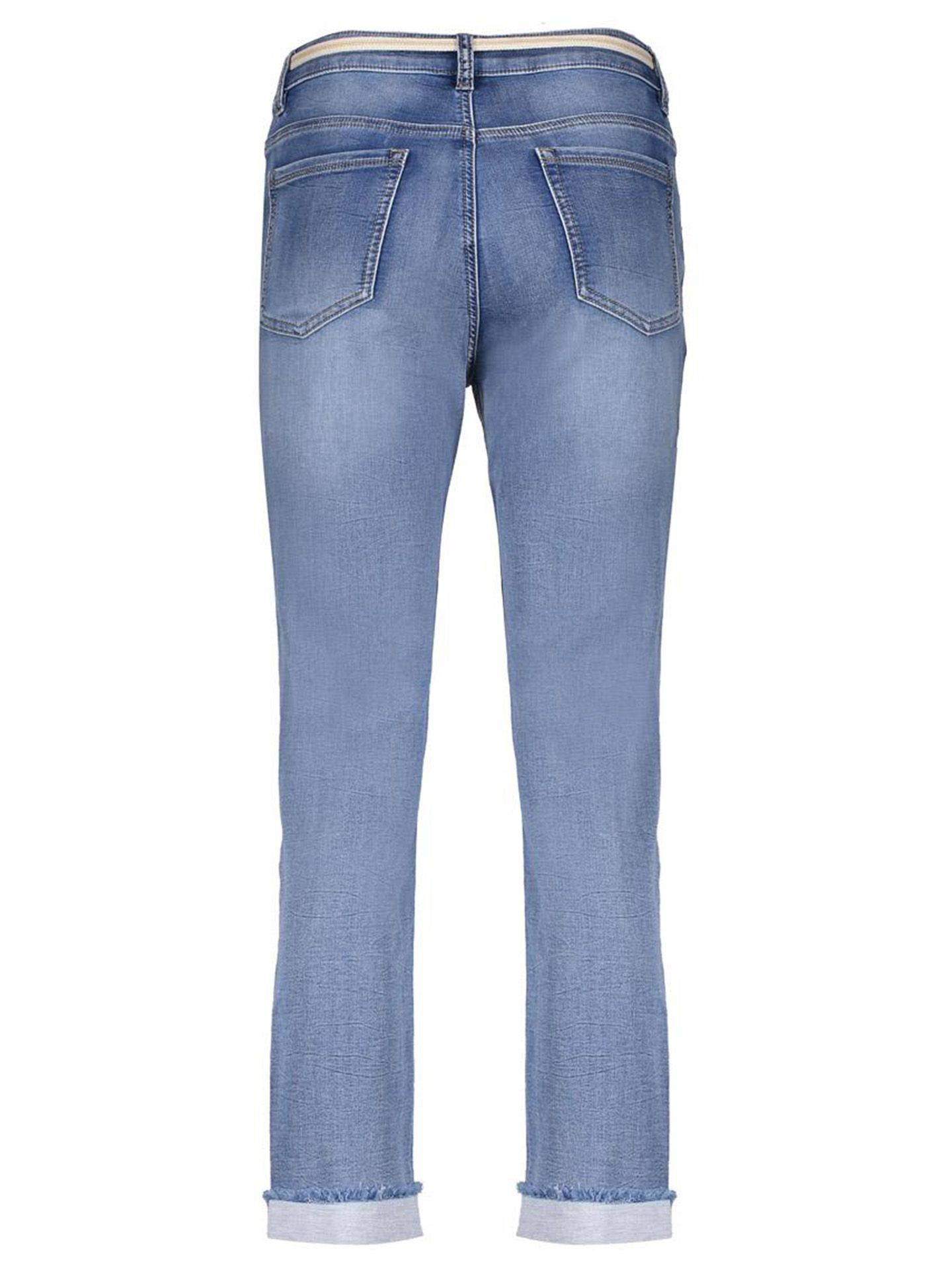 Geisha Jeans Nomy Blauw 00080699-800