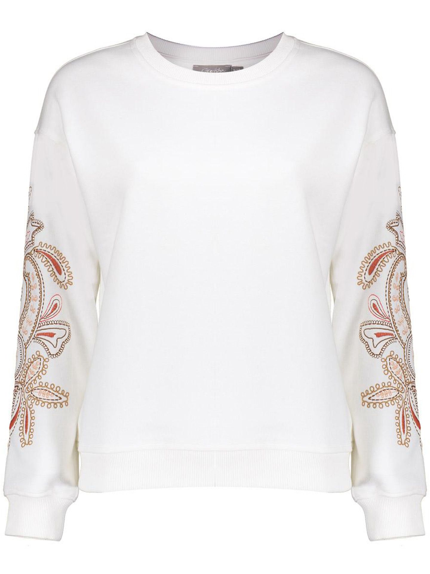 Geisha Sweater Pien Off white 00080702-5050