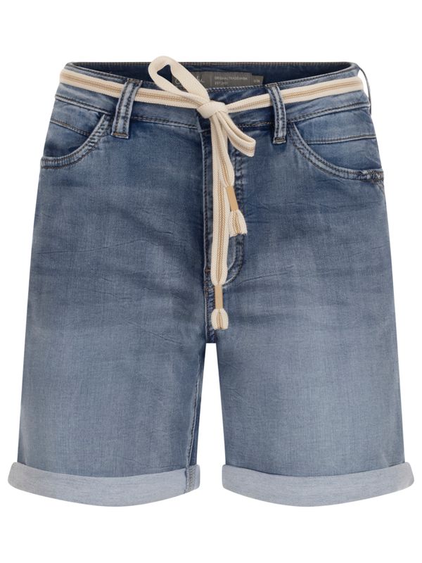 Geisha Bermuda Lilly Blauw 2900075618033