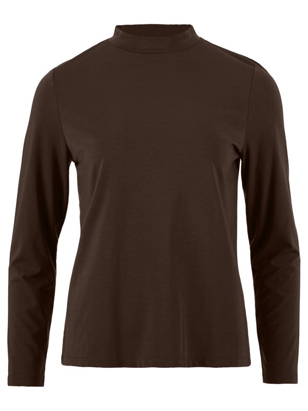 Enjoy Womenswear Shirt Nola Bruin 2900079942059